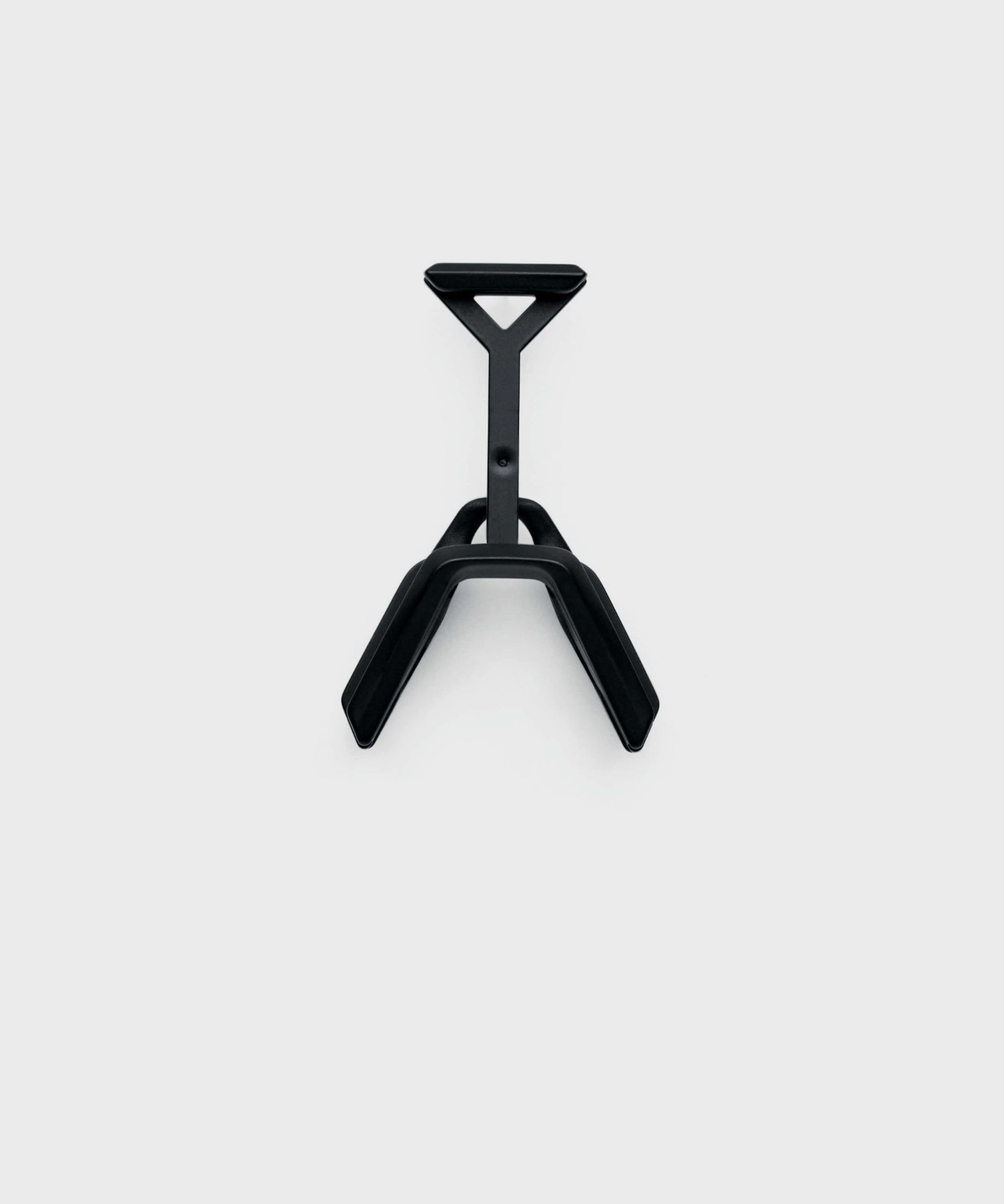 100% Hypercraft XS Replacement Nose Bridge Matte Black