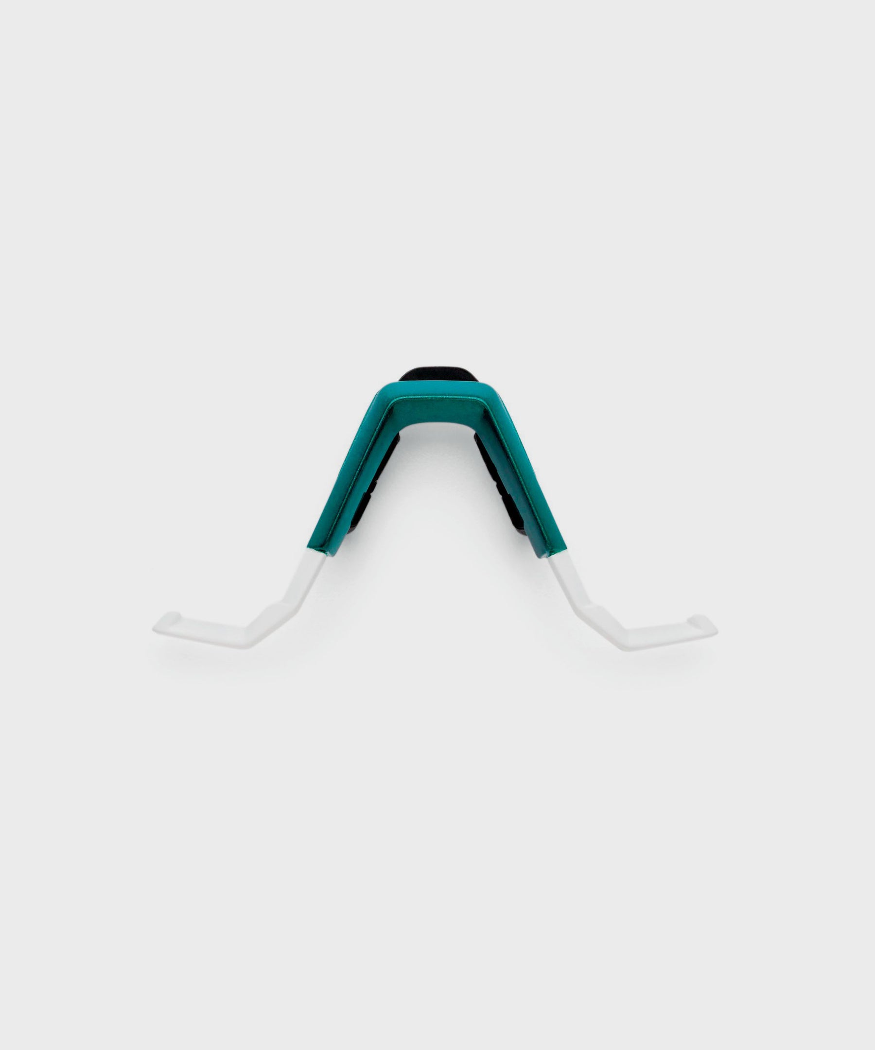 100% Speedcraft / S3 Replacement Nose Bridge Kit BORA Hans Grohe Team Green Regular