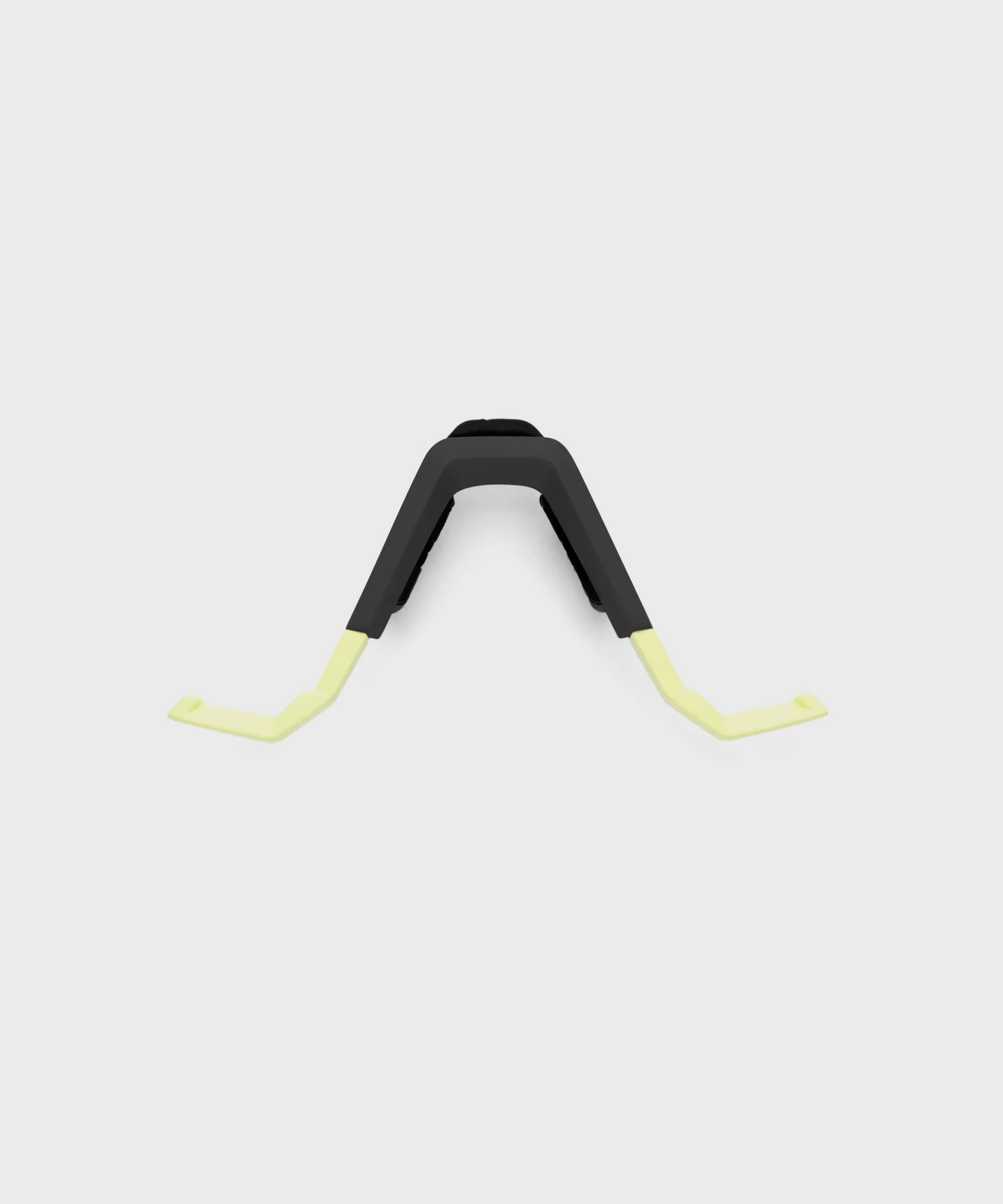 100% Speedcraft / S3 Replacement Nose Bridge Kit Soft Tact Glow Regular