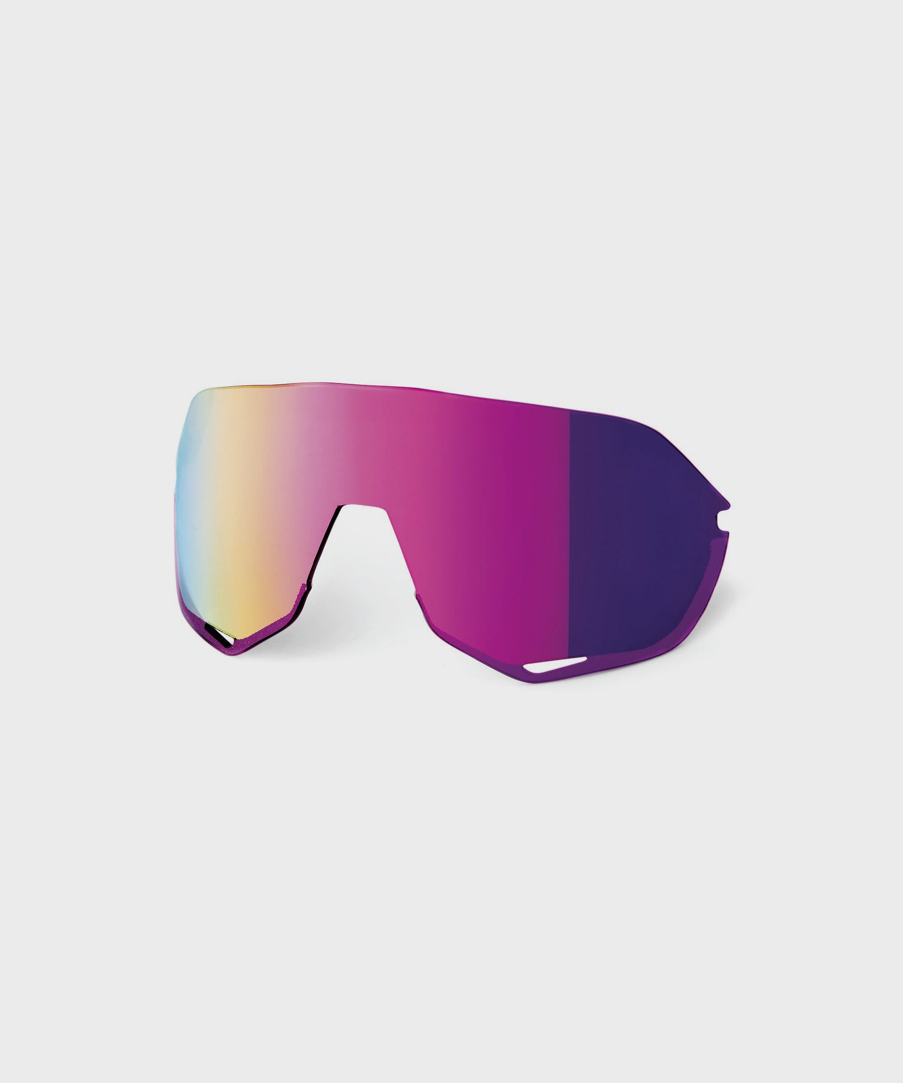 100% S2 Replacement Lens Purple Multilayer Mirror