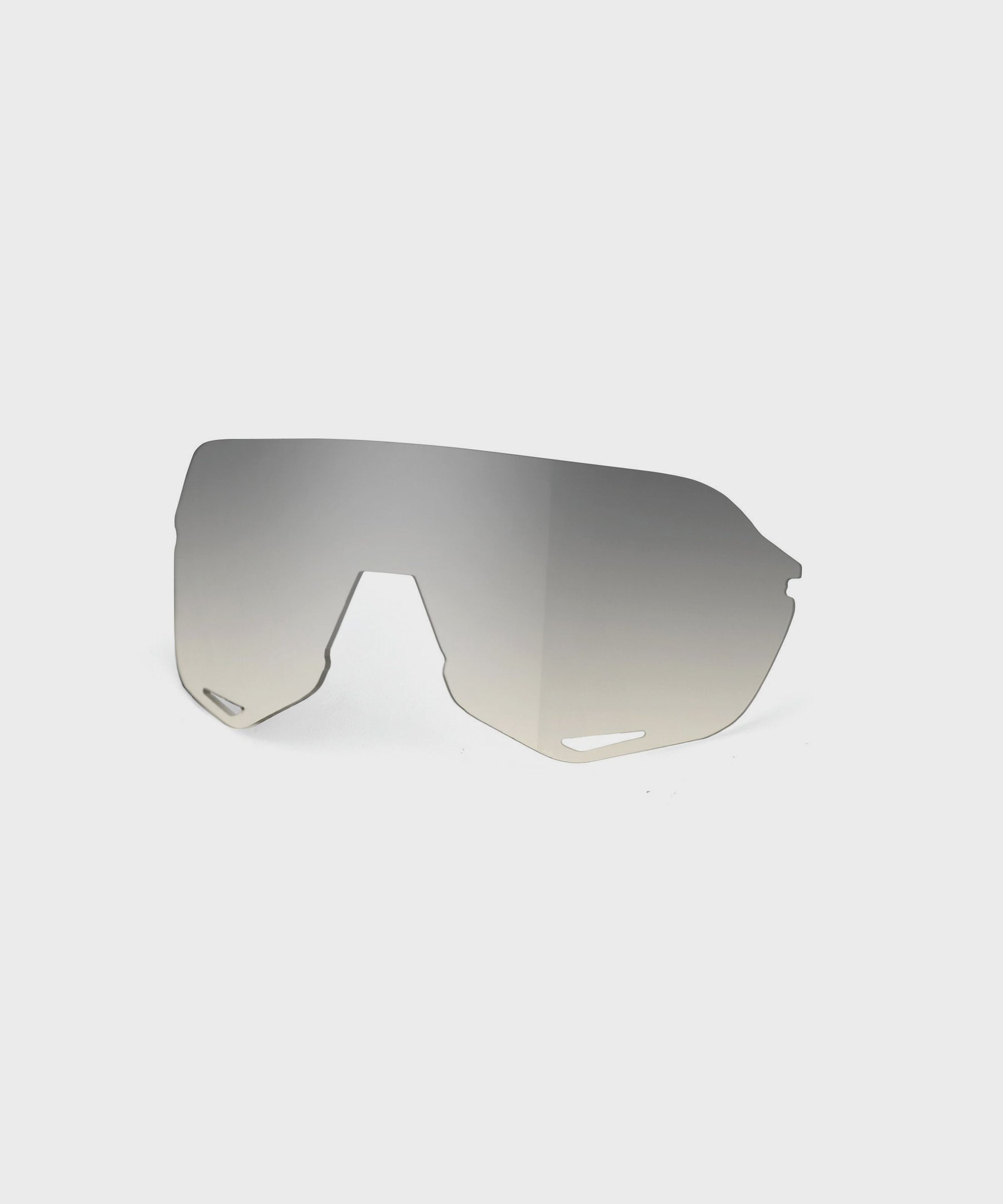 100% S2 Replacement Lens Low-light Yellow Silver Mirror