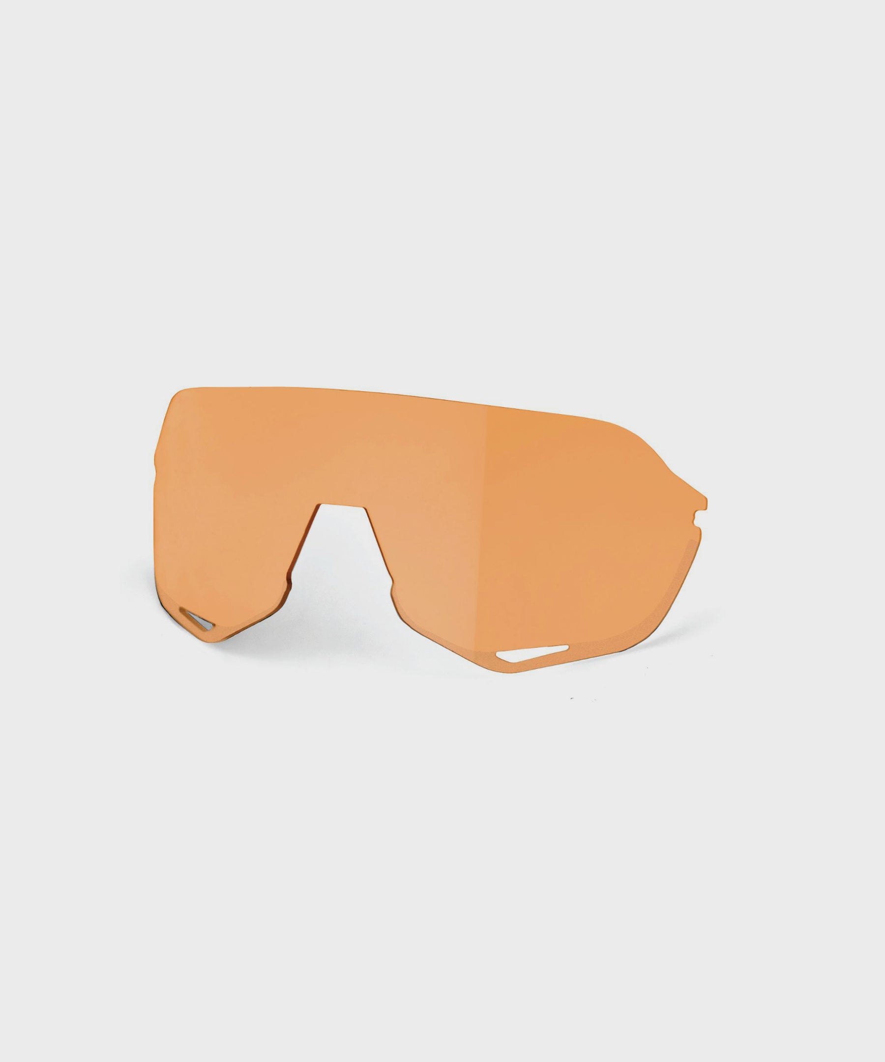 100% S2 Replacement Lens Persimmon