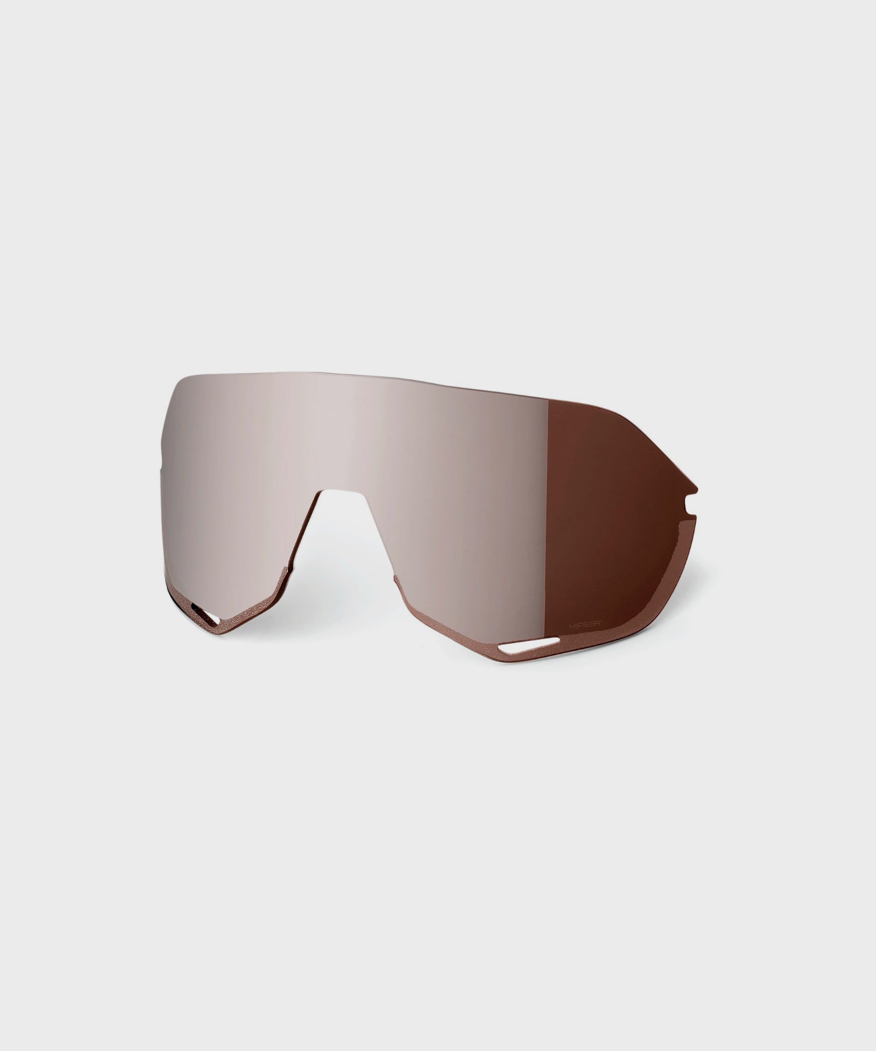100% S2 Replacement Lens HiPER Crimson Silver Mirror
