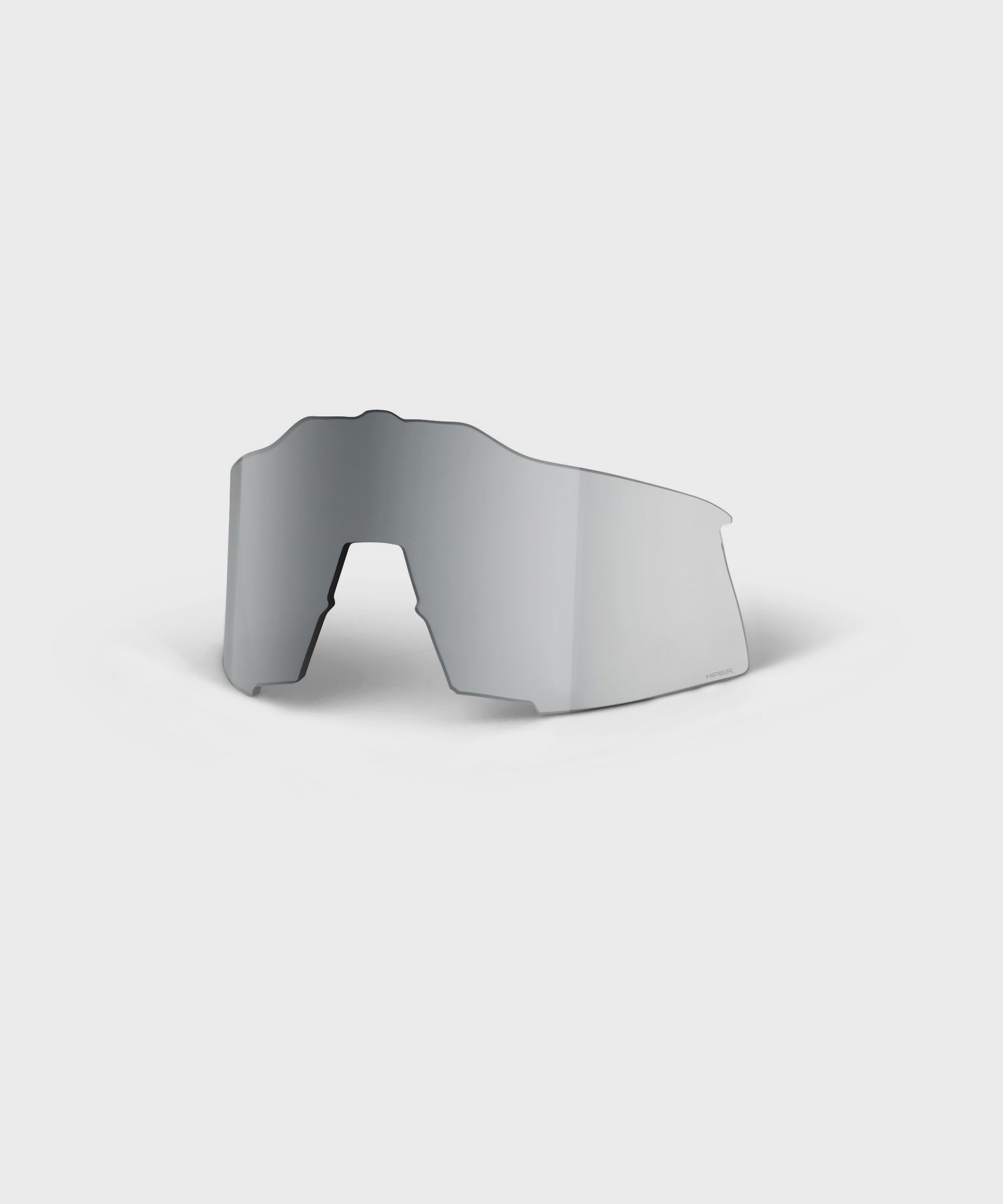 100% Speedcraft Replacement Lens HiPER Silver Mirror