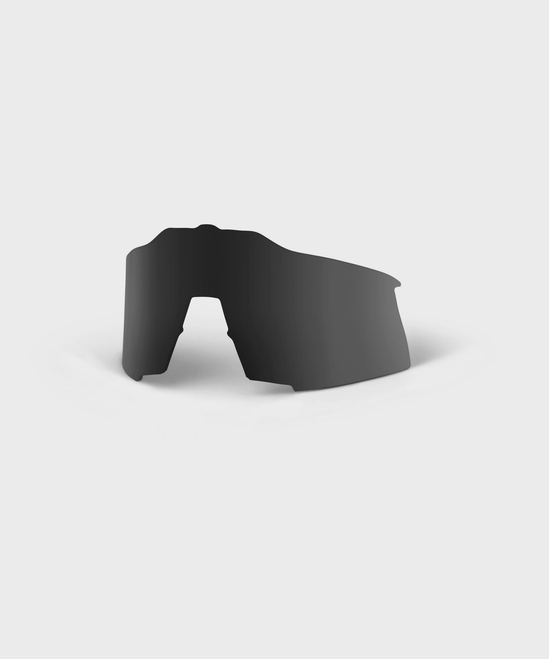 100% Speedcraft Replacement Lens Black Mirror