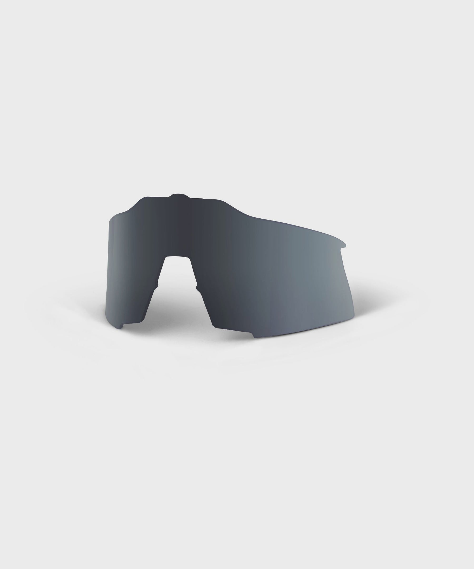100% Speedcraft Replacement Lens Smoke