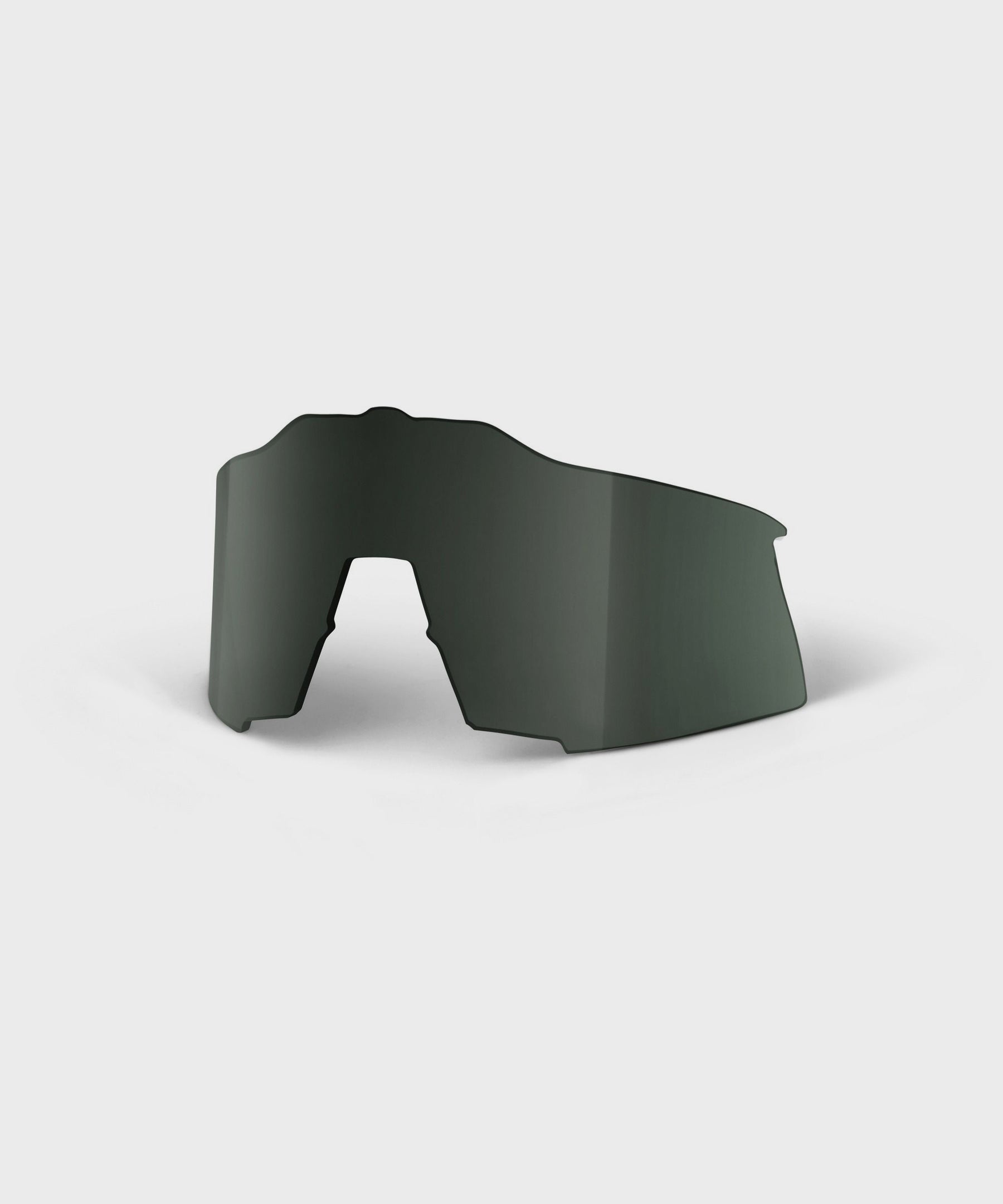 100% Speedcraft Replacement Lens Grey Green