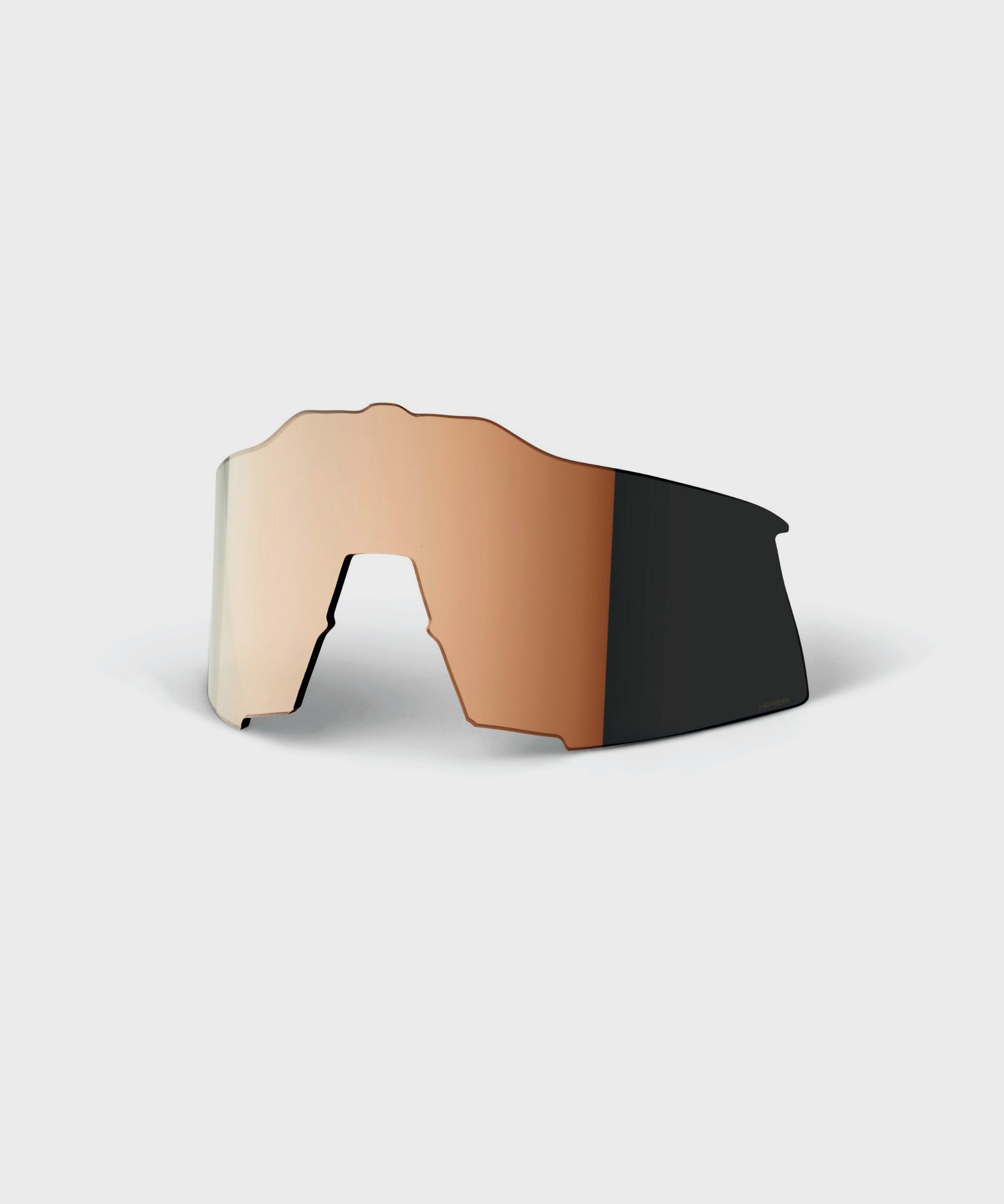 100% Speedcraft Replacement Lens HiPER Copper Mirror
