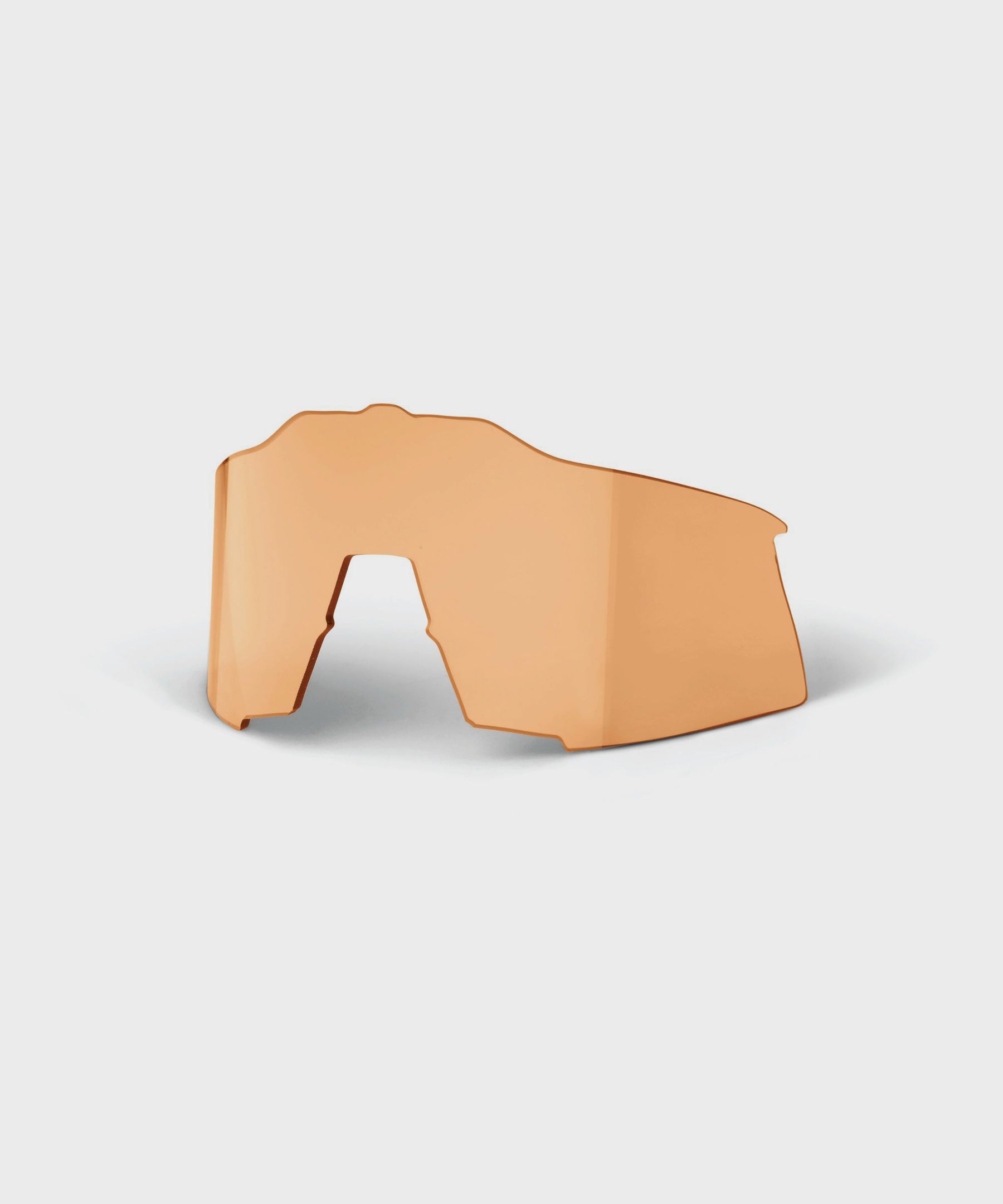 100% Speedcraft Replacement Lens Persimmon