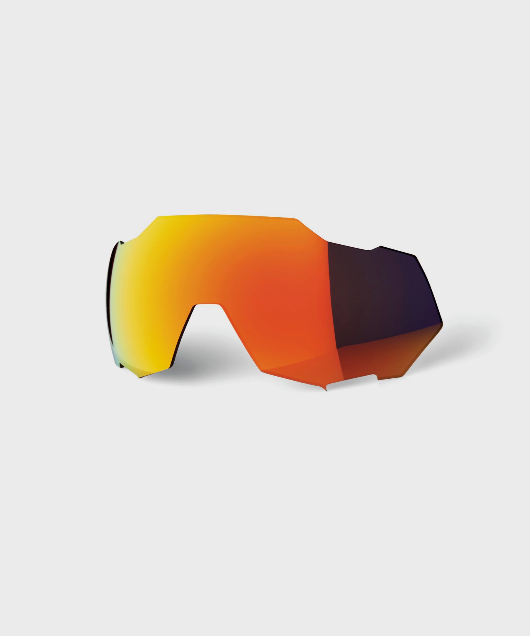 100% Speedtrap Replacement Lens HiPER Red Multilayer Mirror