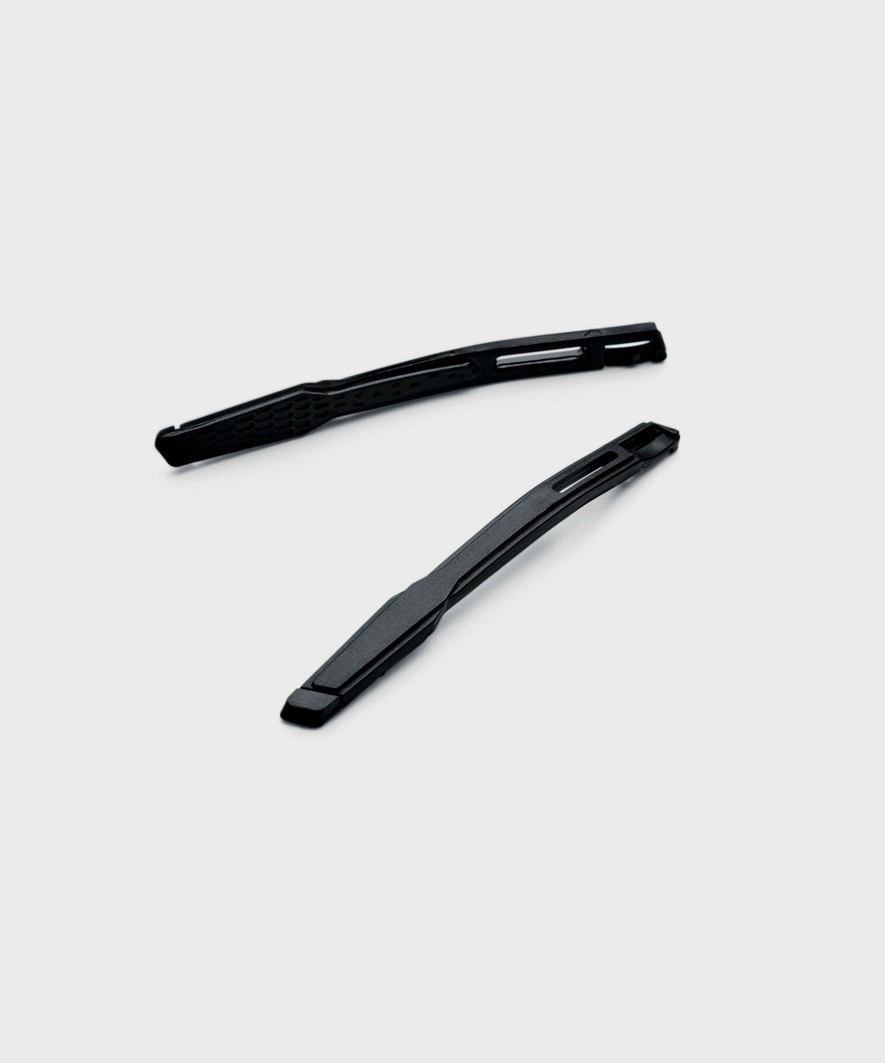 100% Speedtrap Replacement Ear Stem Kit Black