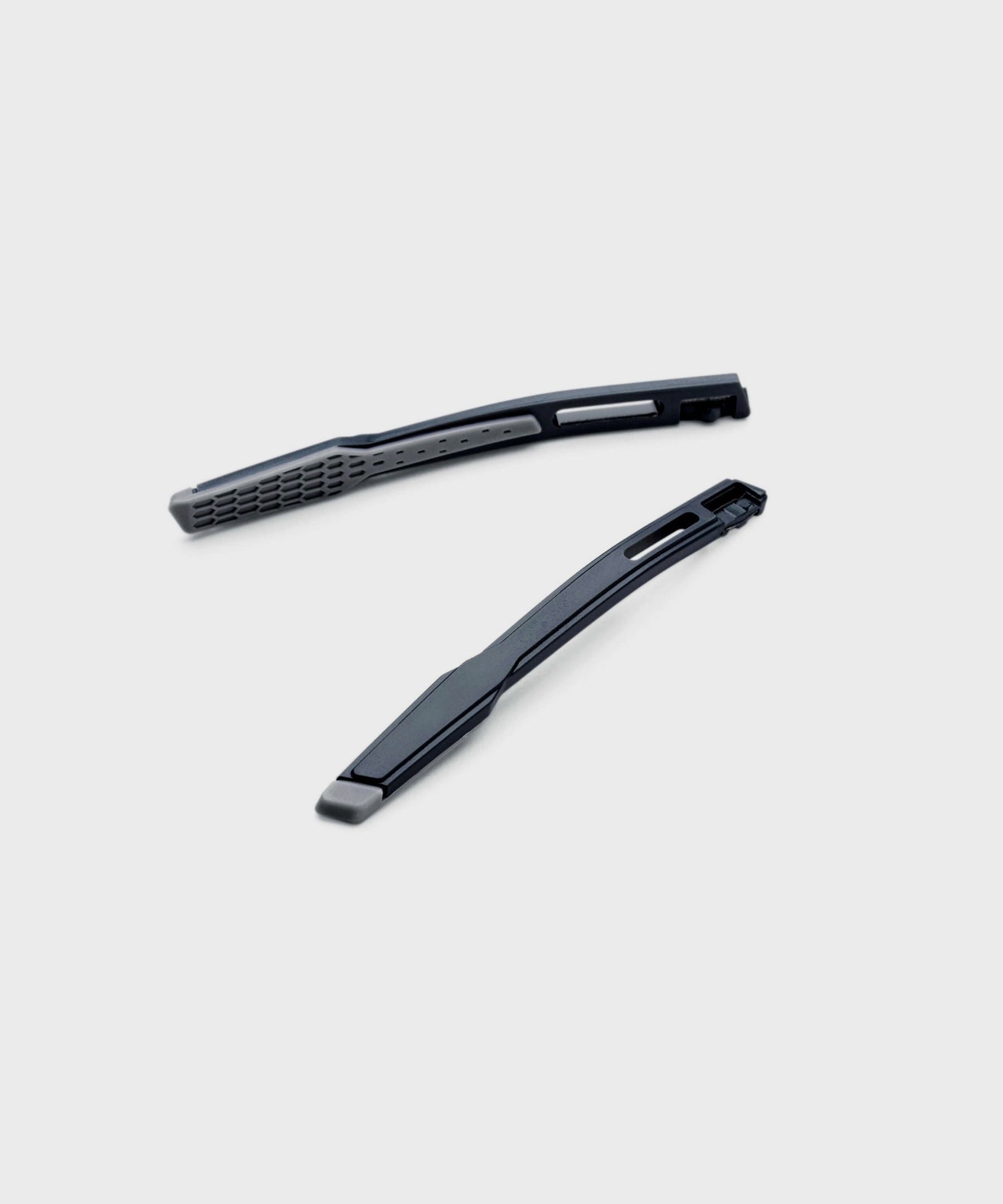 100% Speedtrap Replacement Ear Stem Kit Grey