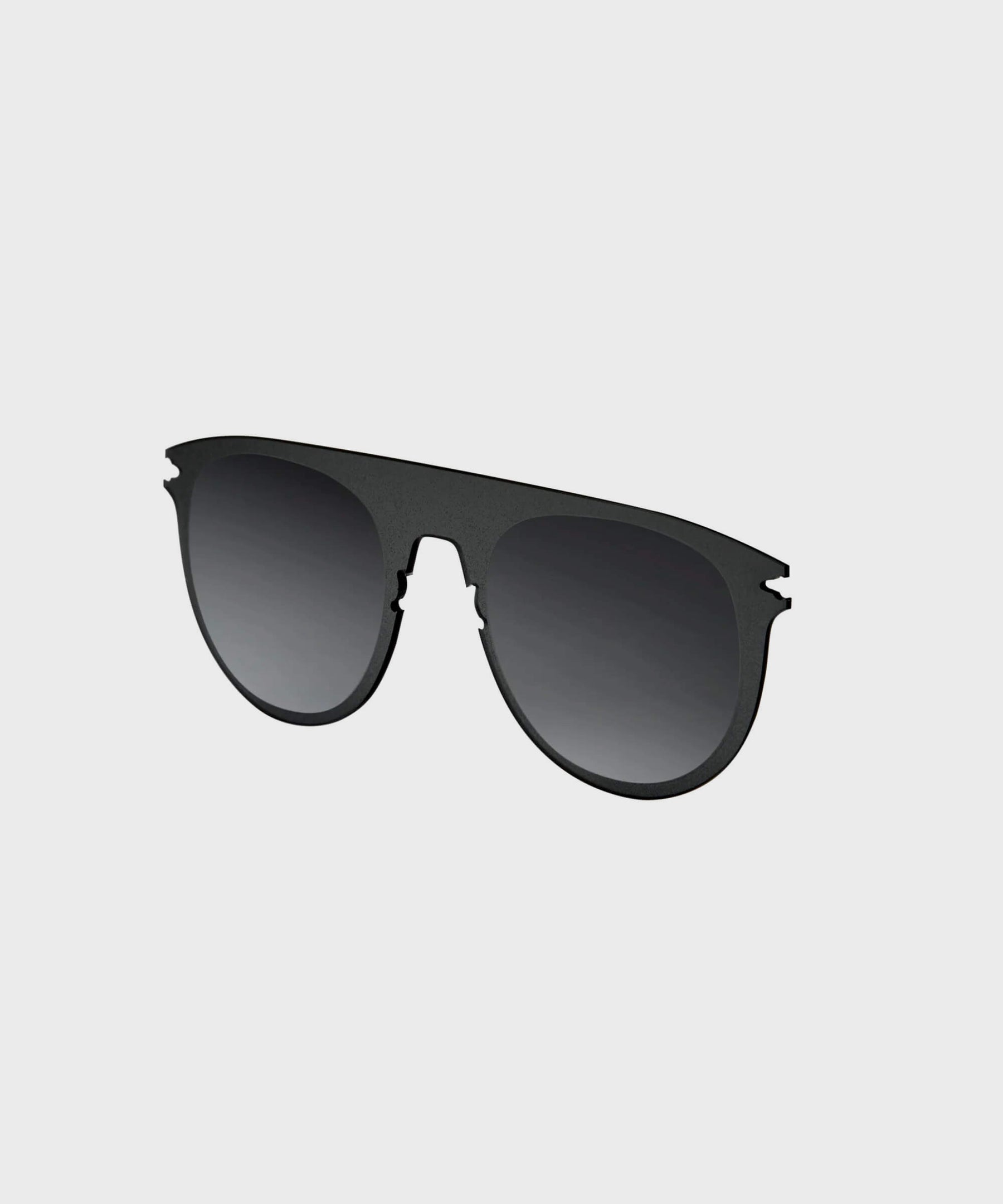 100% Legere Coil Replacement Lens Smoke