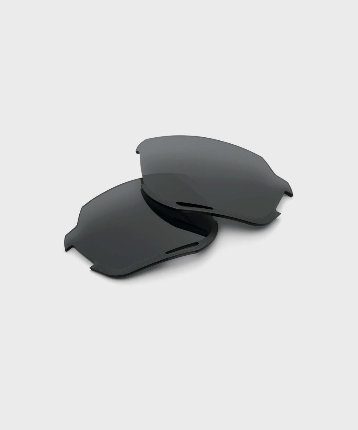 100% Norvik Replacement Lens Smoke