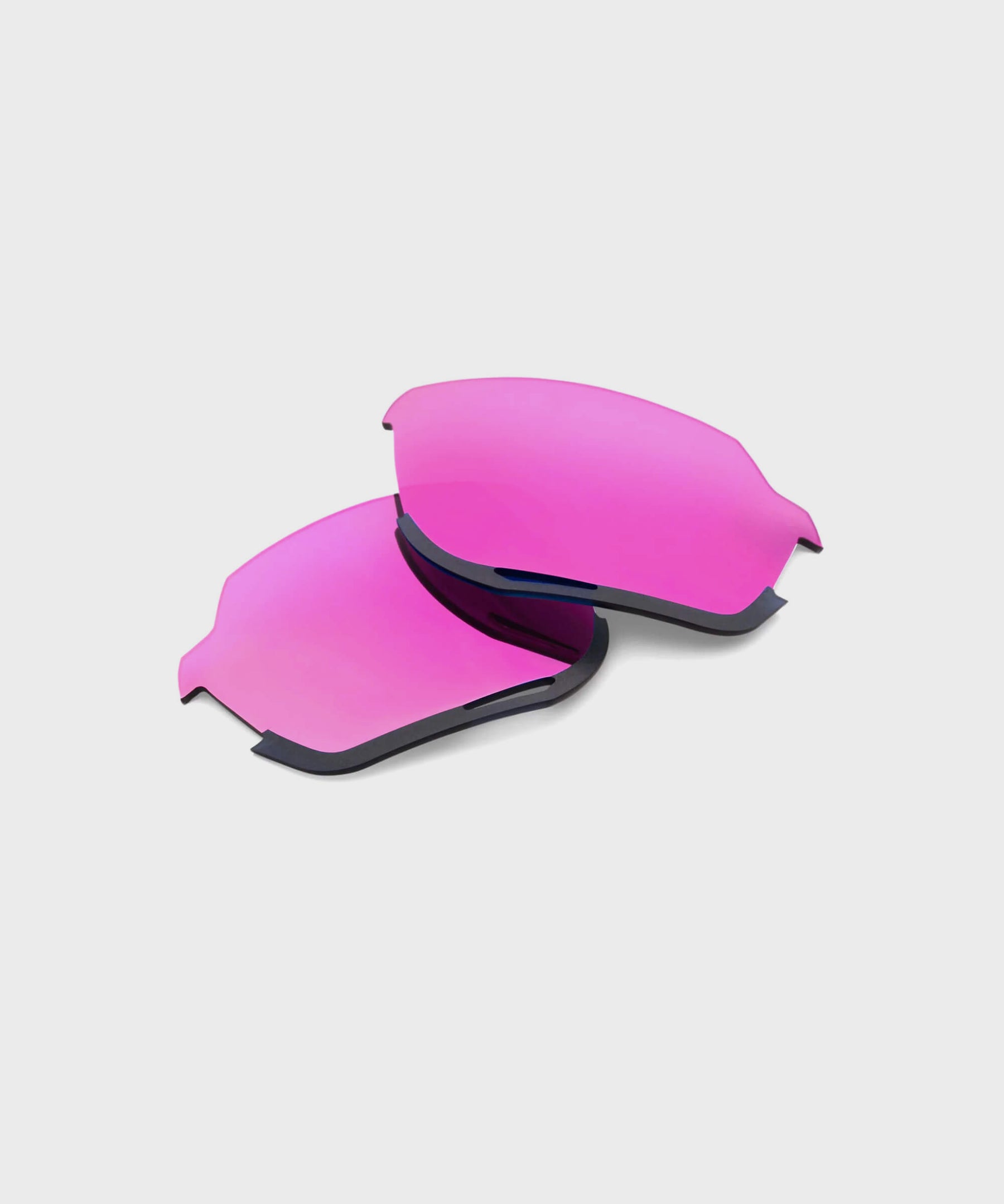 100% Norvik Replacement Lens Purple Multilayer Mirror