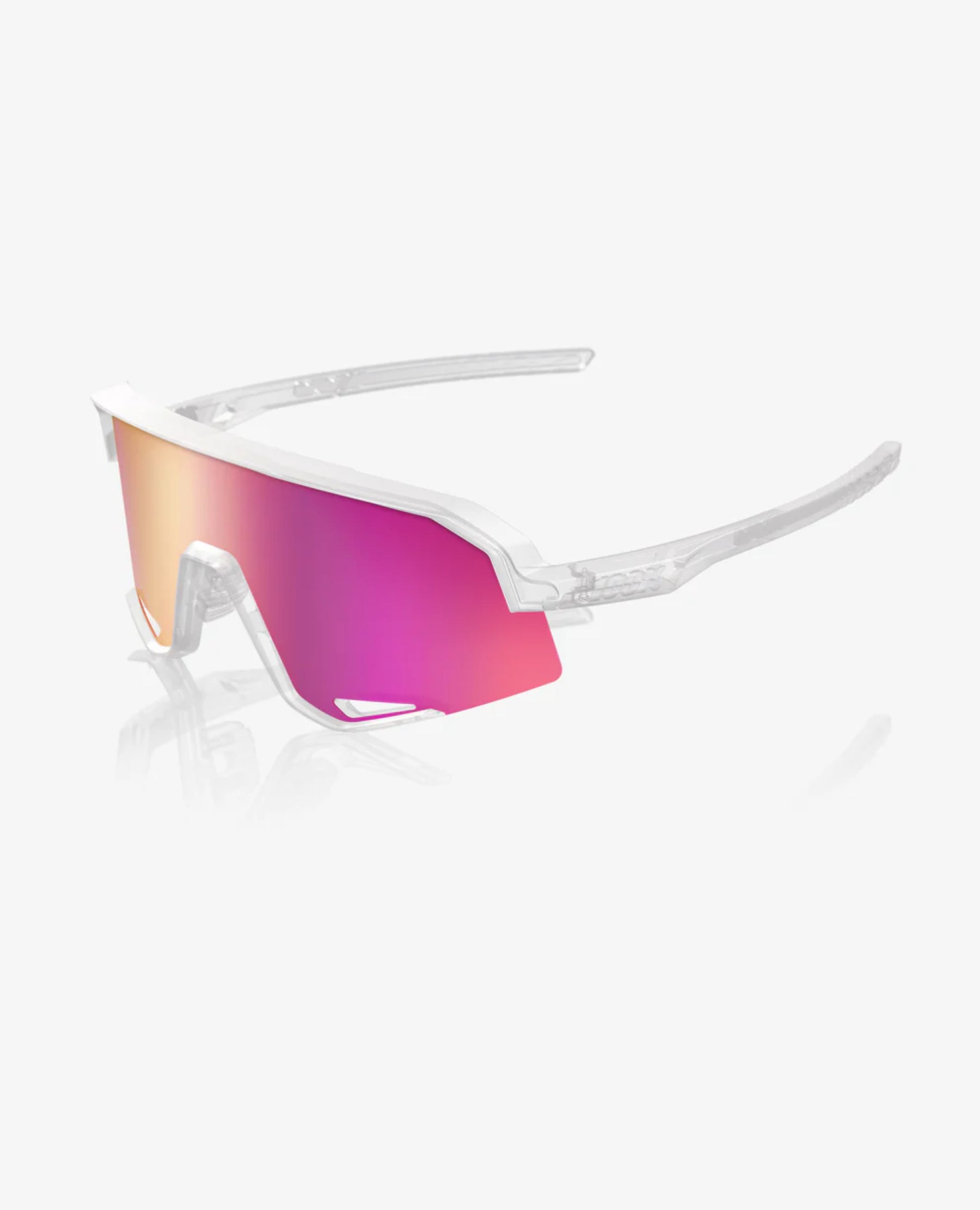 100% Slendale Replacement Lens Purple Multilayer Mirror