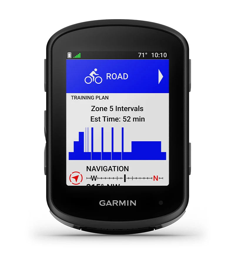Garmin Edge 540 GPS Computer Bundle