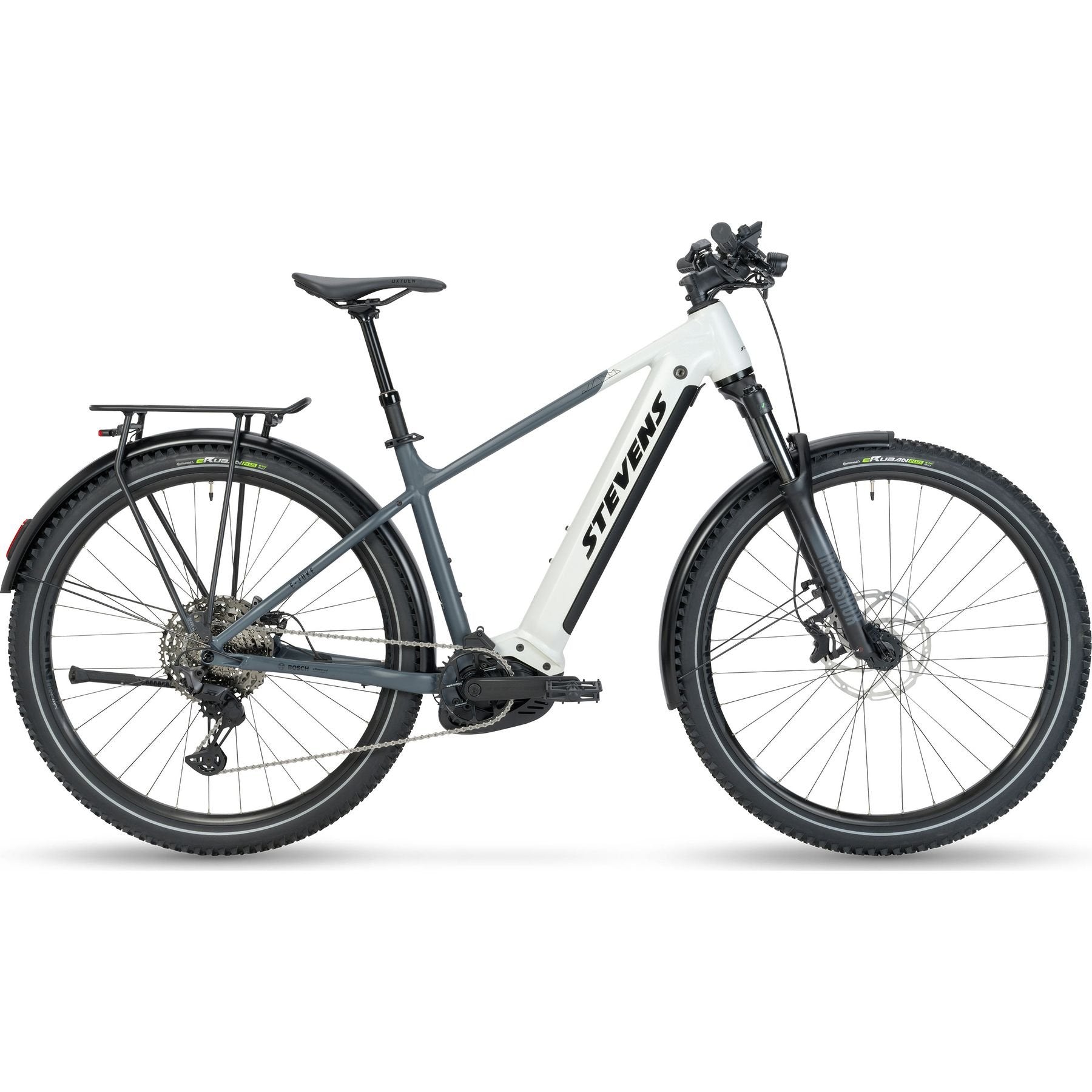 The Stevens E-Juke 29 FEQ Electric Trekking Bike for sale Ireland