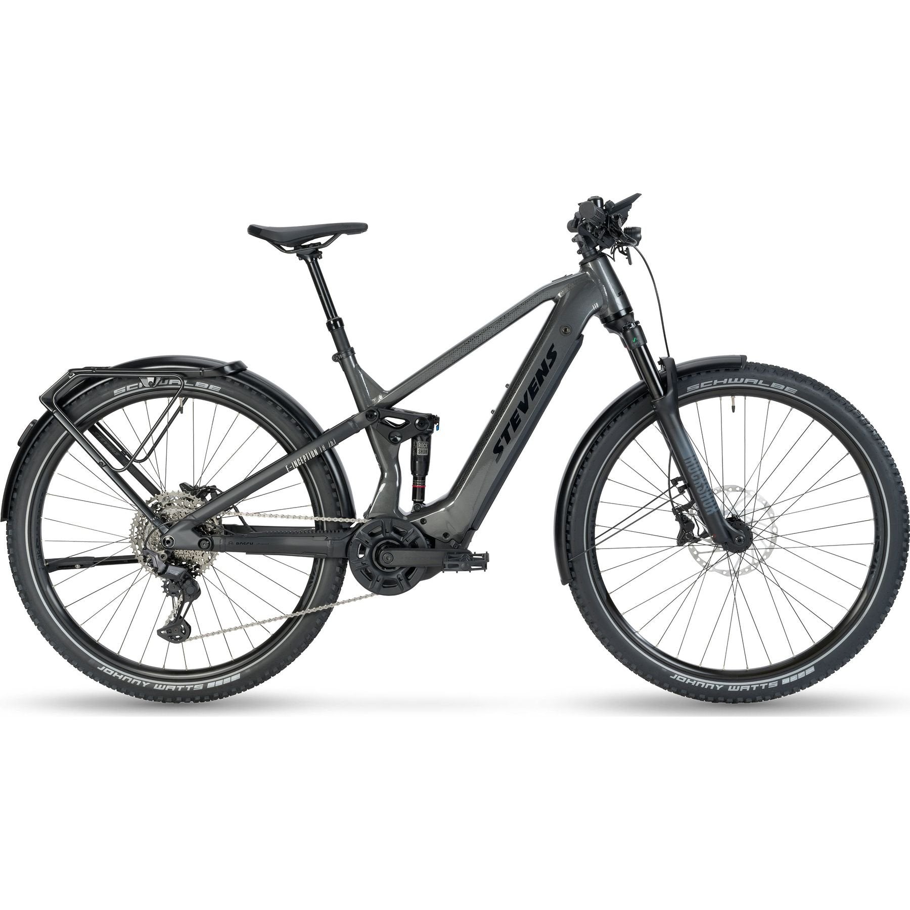 The Stevens E-Inception TR 7.6.1 FEQ Gen.2 Electric Trekking Bike for sale  Ireland
