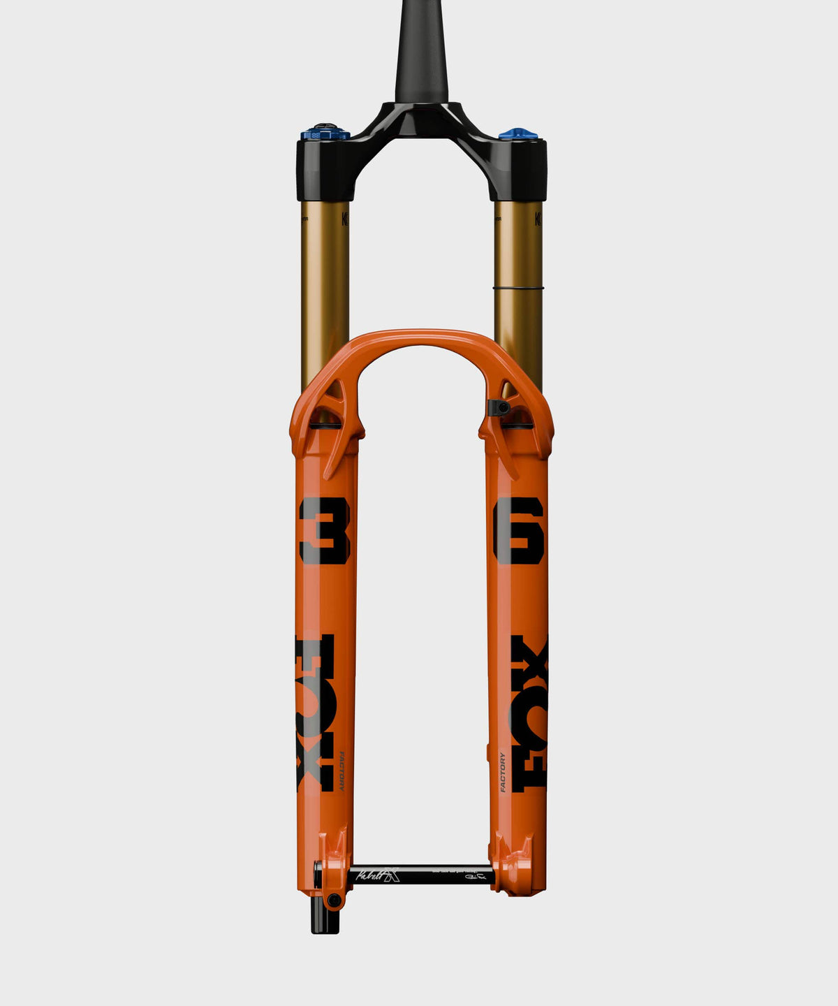Fox36 Float Factory GRIP X2 Tapered Fork - 29"