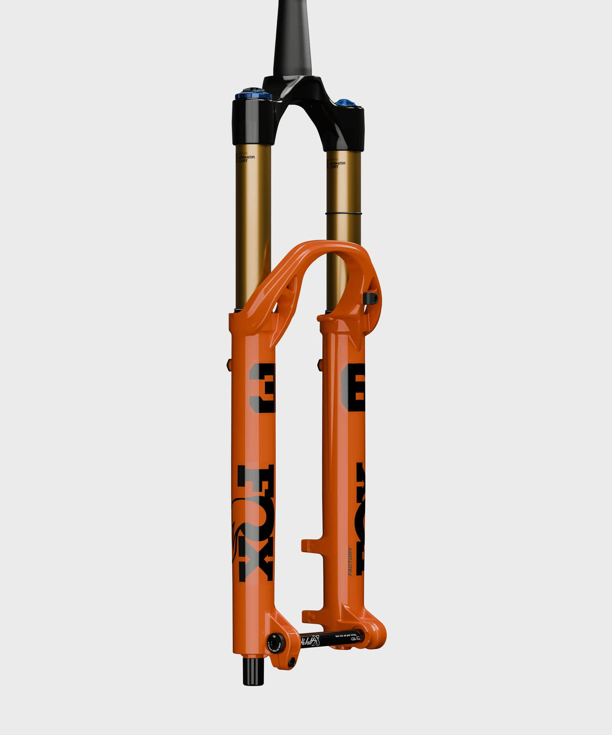 Fox36 Float Factory GRIP X2 Tapered Fork - 29"