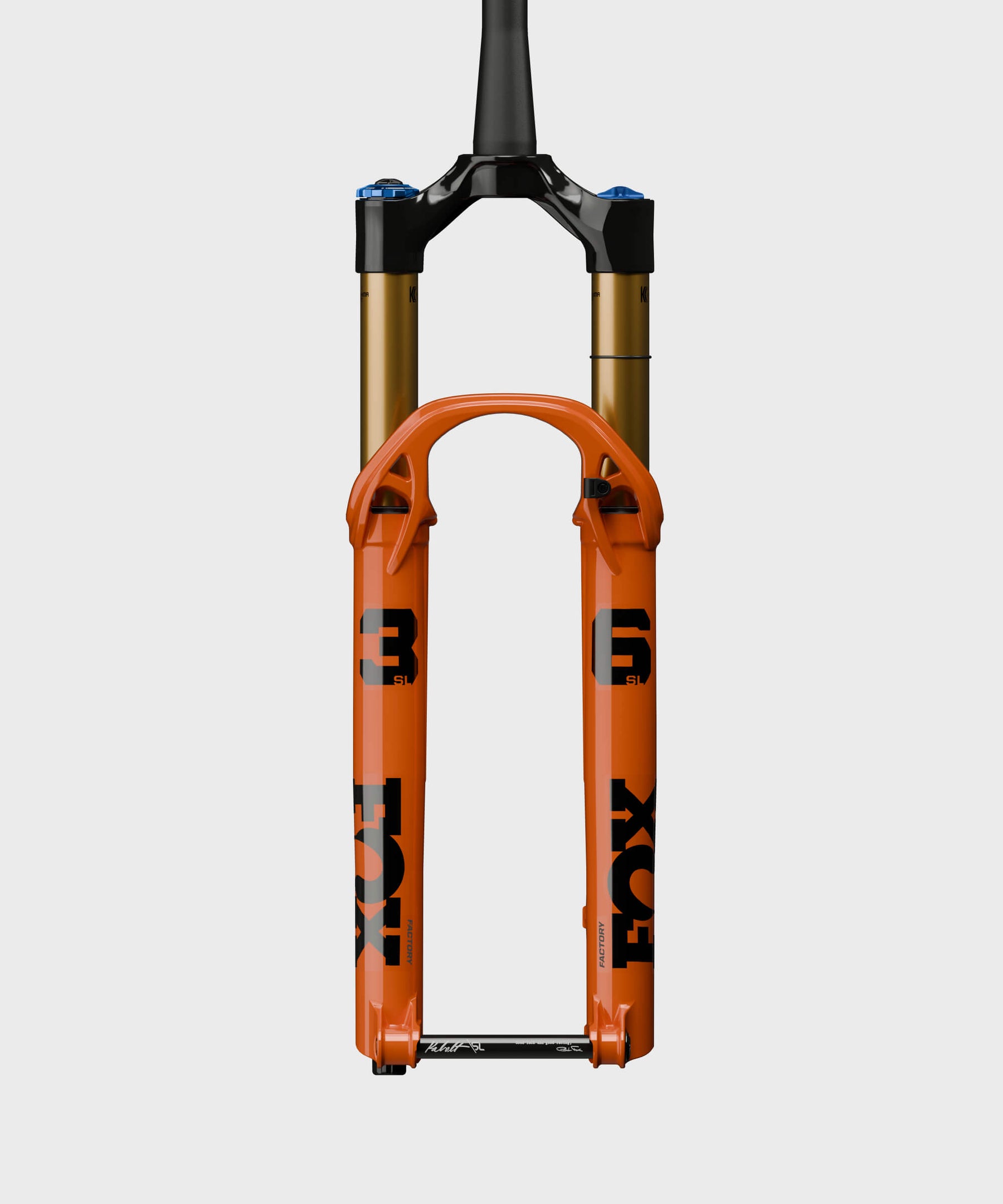 Fox 36 SL Float Factory GRIP X Tapered Fork - 29"