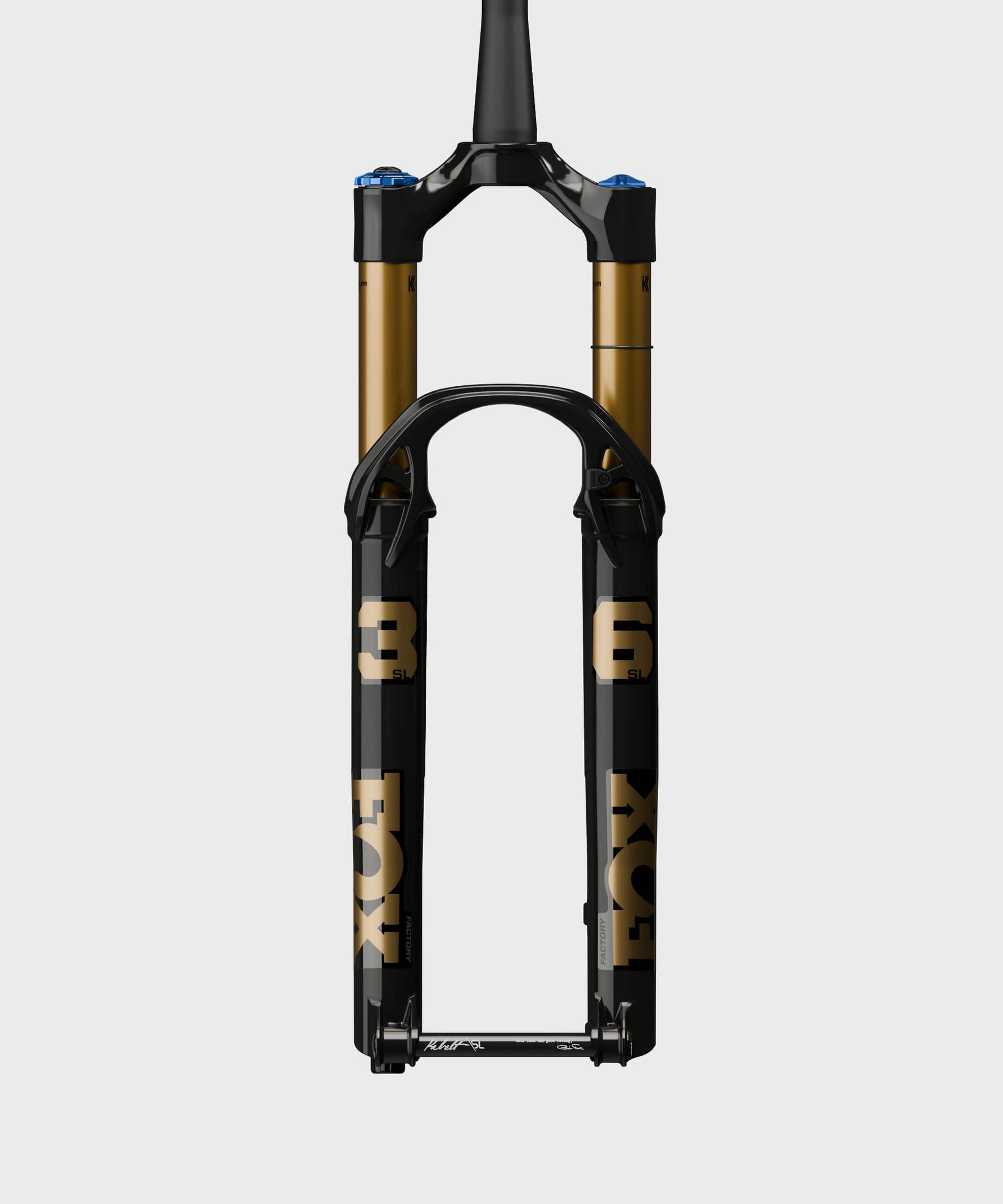 Fox 36 SL Float Factory GRIP X Tapered Fork - 29"