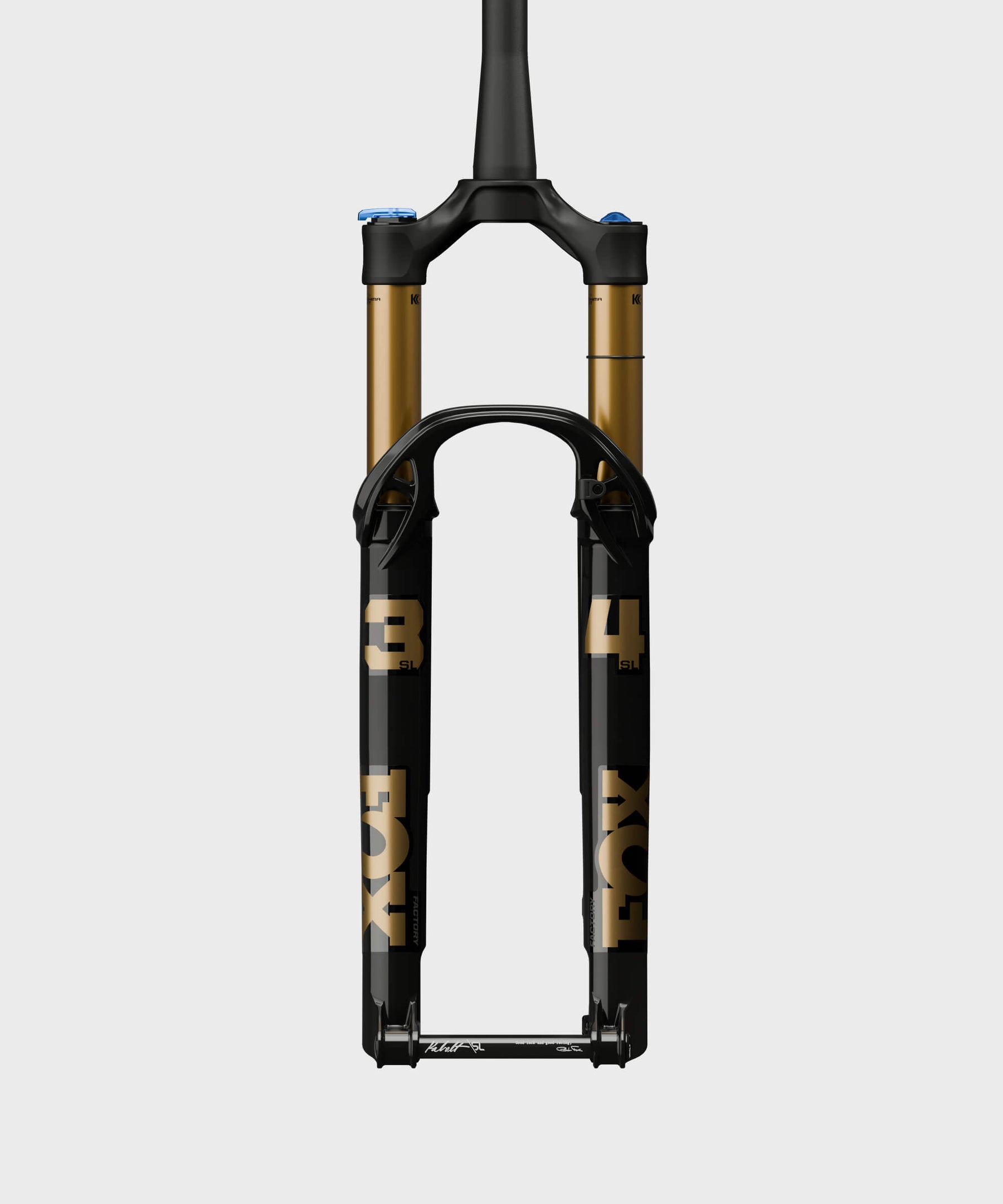 Fox 34 SL Float Factory GRIP X Tapered Fork - 29"