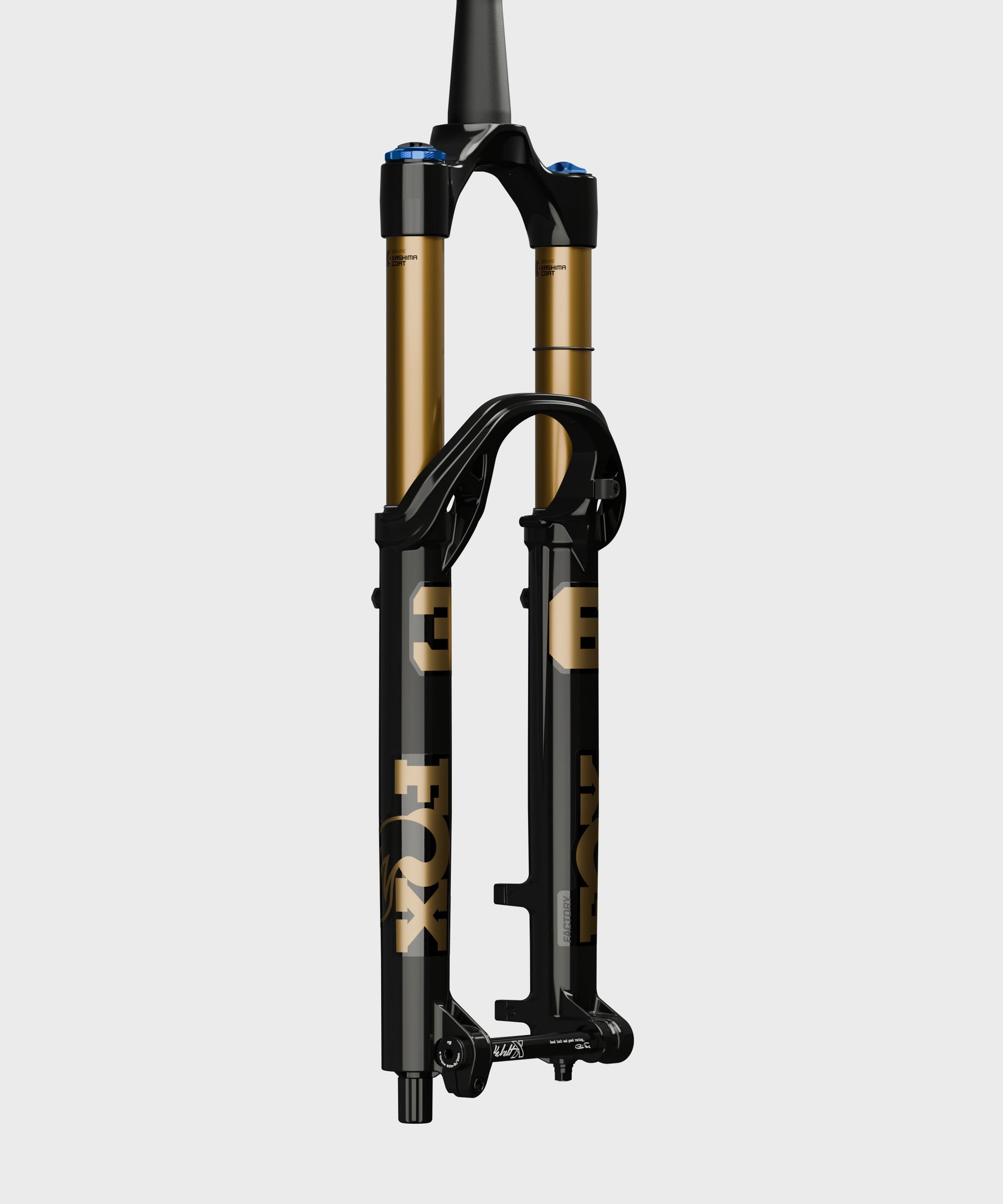 Fox36 Float Factory GRIP X2 Tapered Fork - 29"