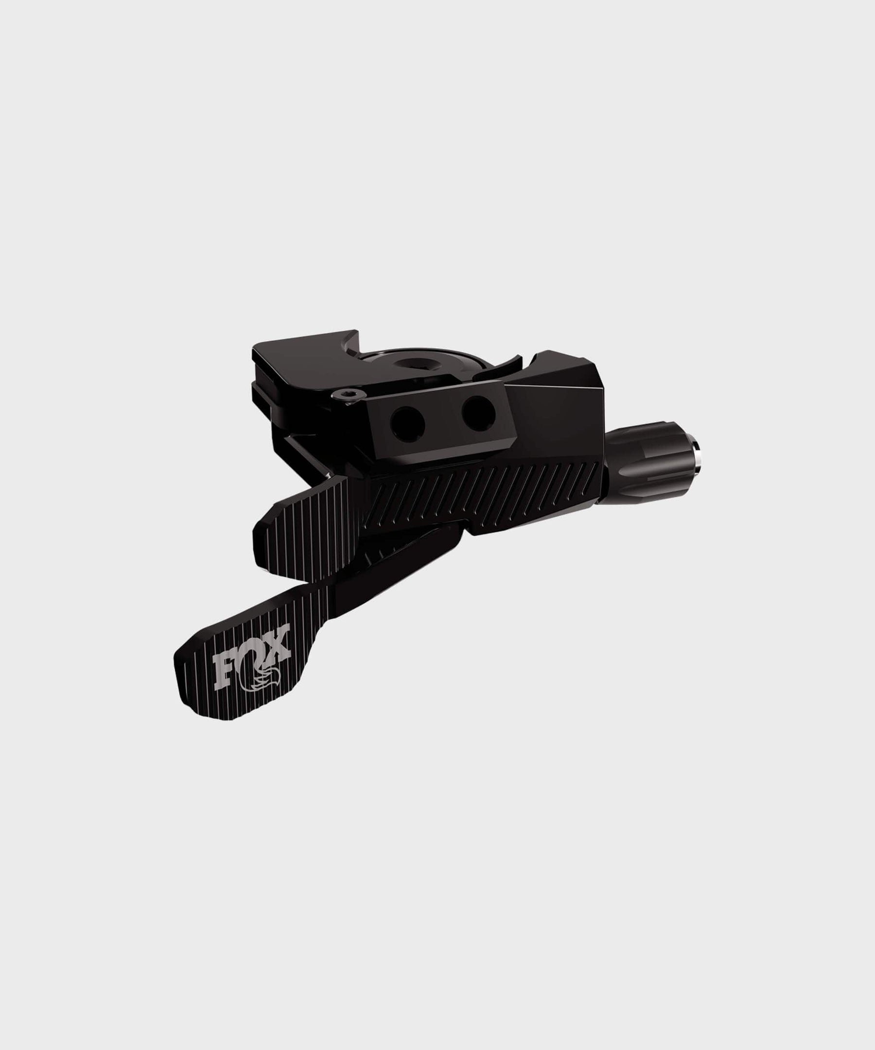 FoxTwin -Stick 3-Pos/2-Pos Remote Lockout and Dropper Lever