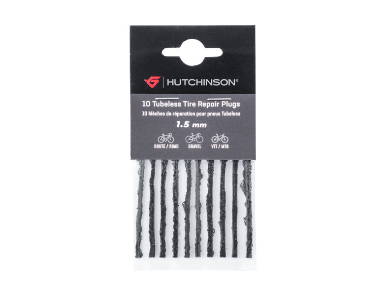 Hutchinson Tubeless Tyre Repair Plugs