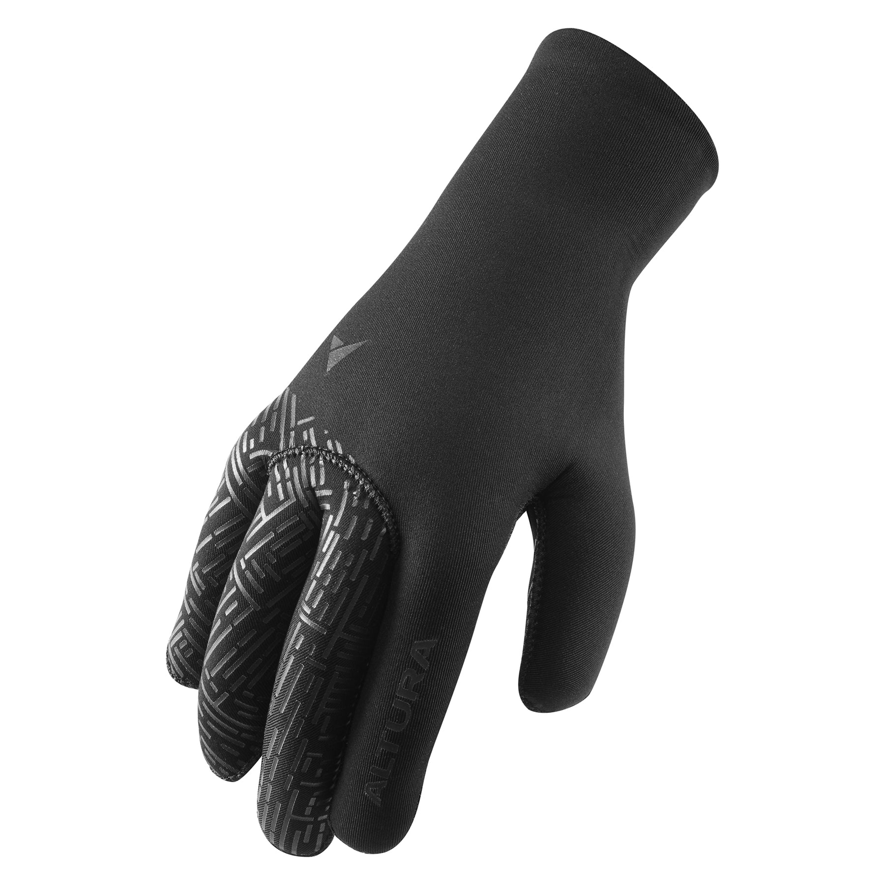altura thermostretch windproof gloves Black 2XL