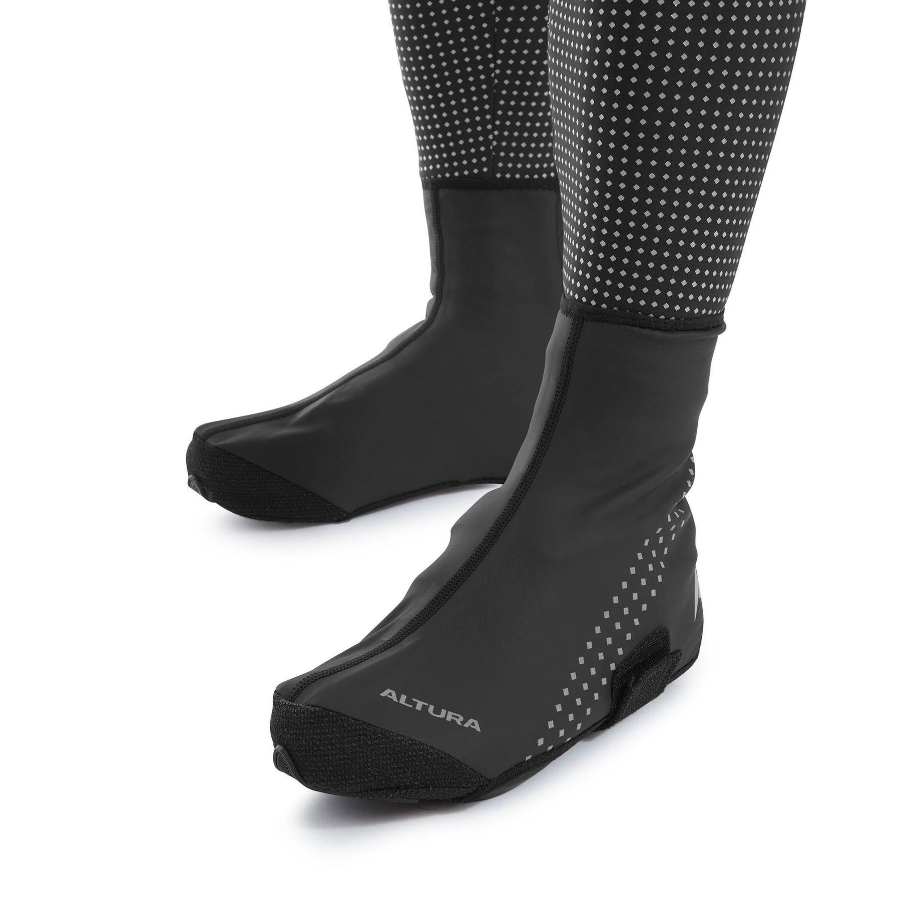 Altura Nightvision Waterproof Overshoe 2025 Black XL