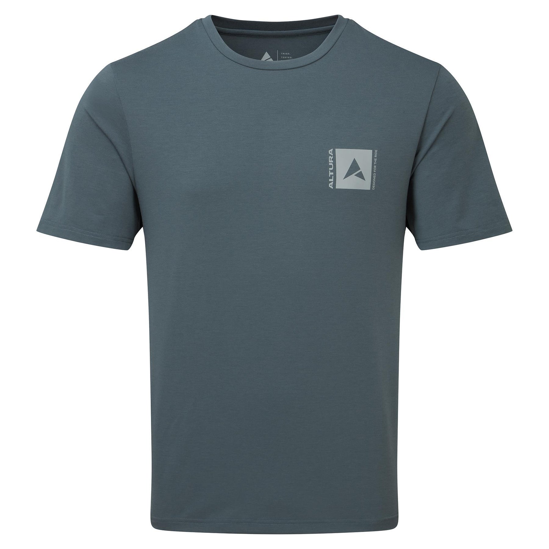 Altura Night Vision Tech Tee Dark Slate Grey 2XL