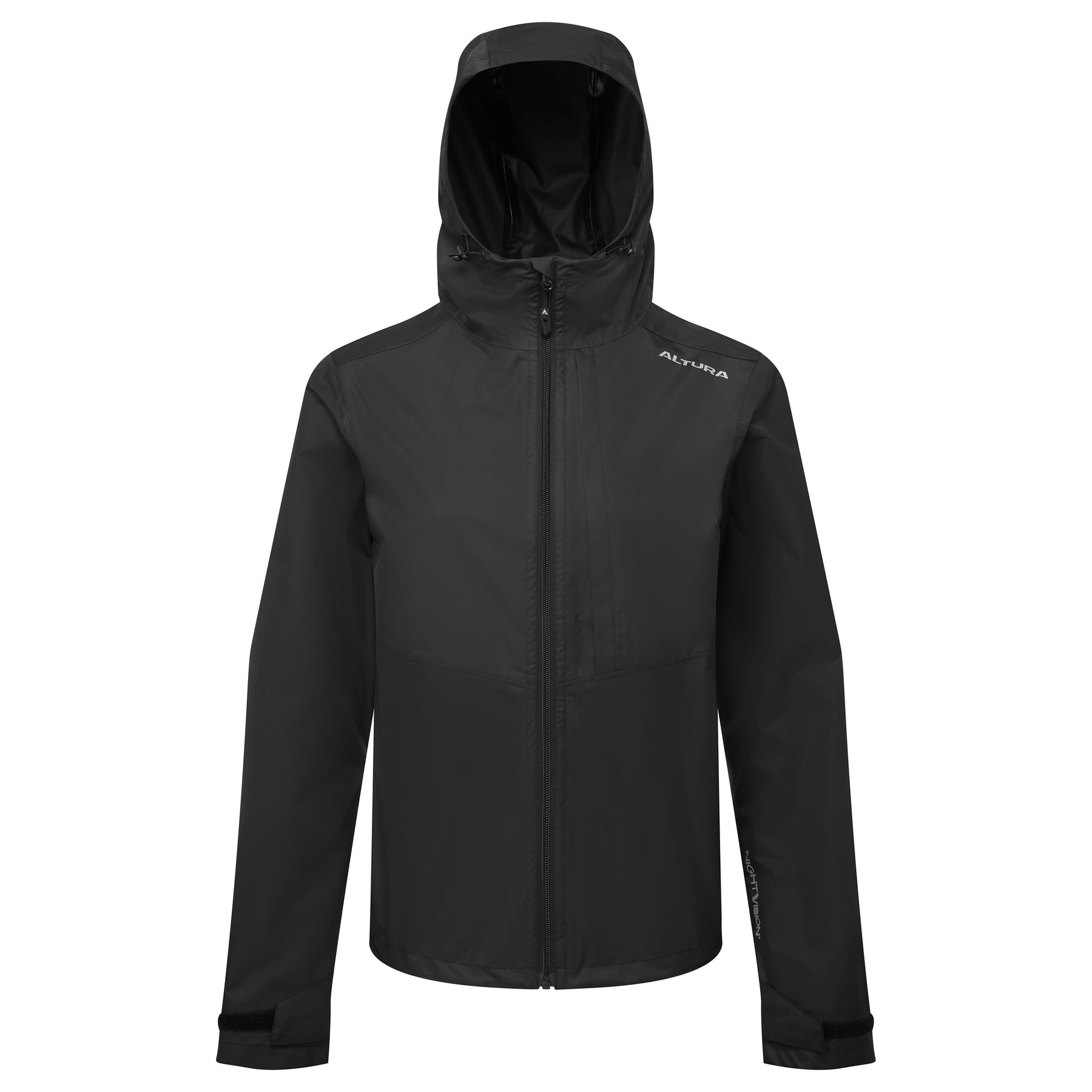 Altura Women's Nightvision Nevis Waterproof Jacket Black 8