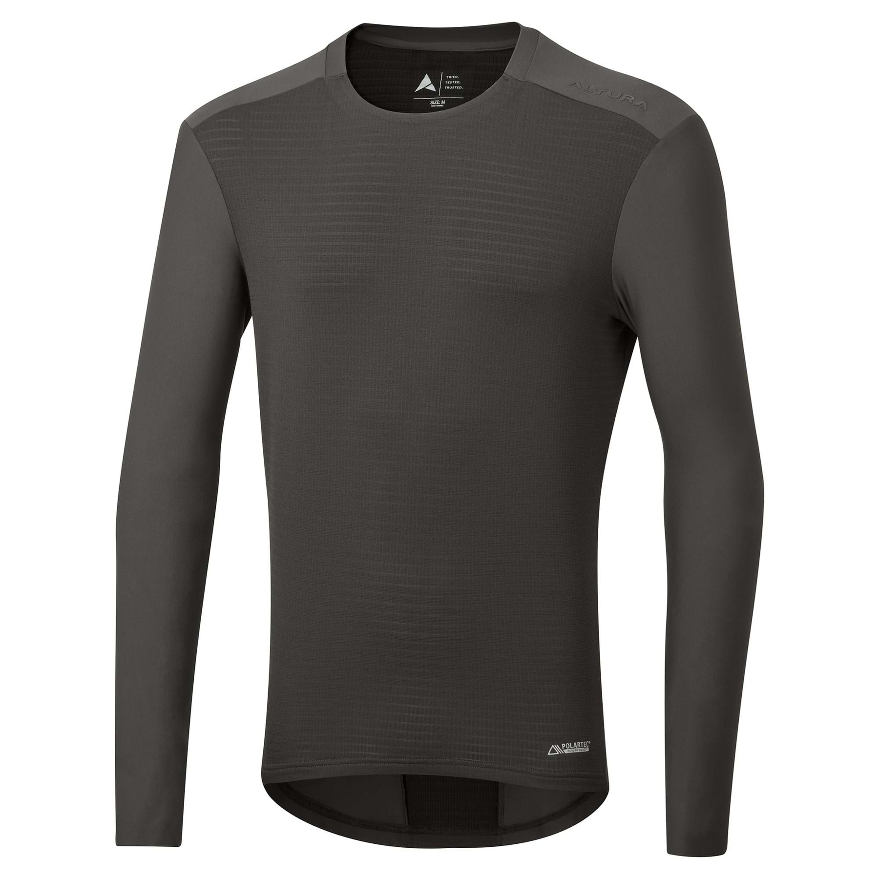 Altura Esker Men's Polartec Long Sleeve Trail Jersey
