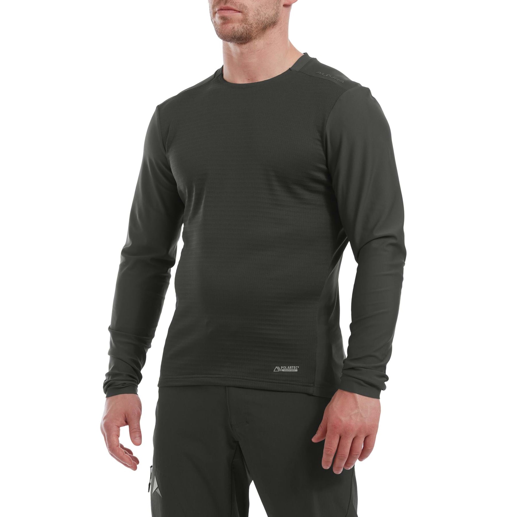 Altura Esker Men's Polartec Long Sleeve Trail Jersey