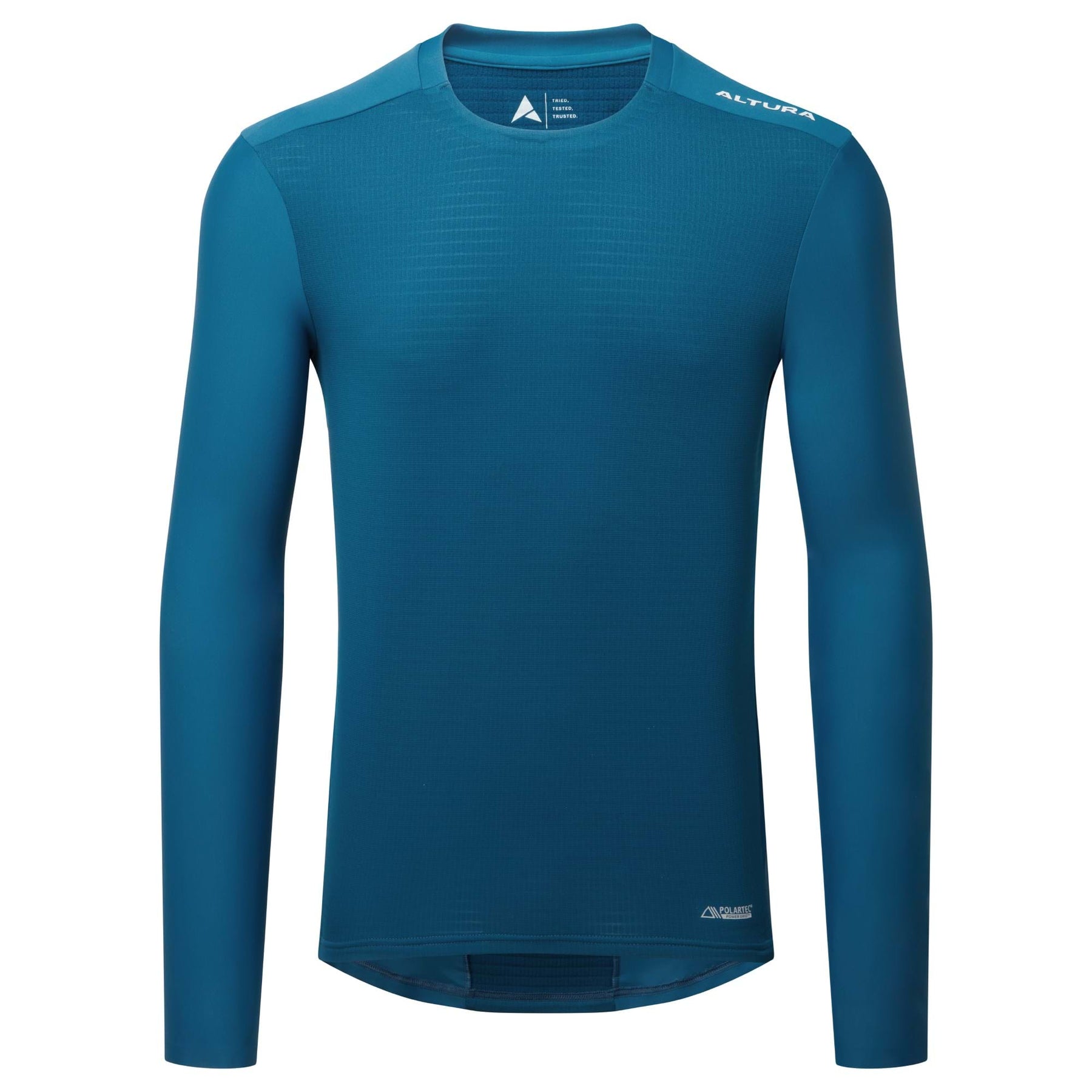 Altura Esker Men's Polartec Long Sleeve Trail Jersey