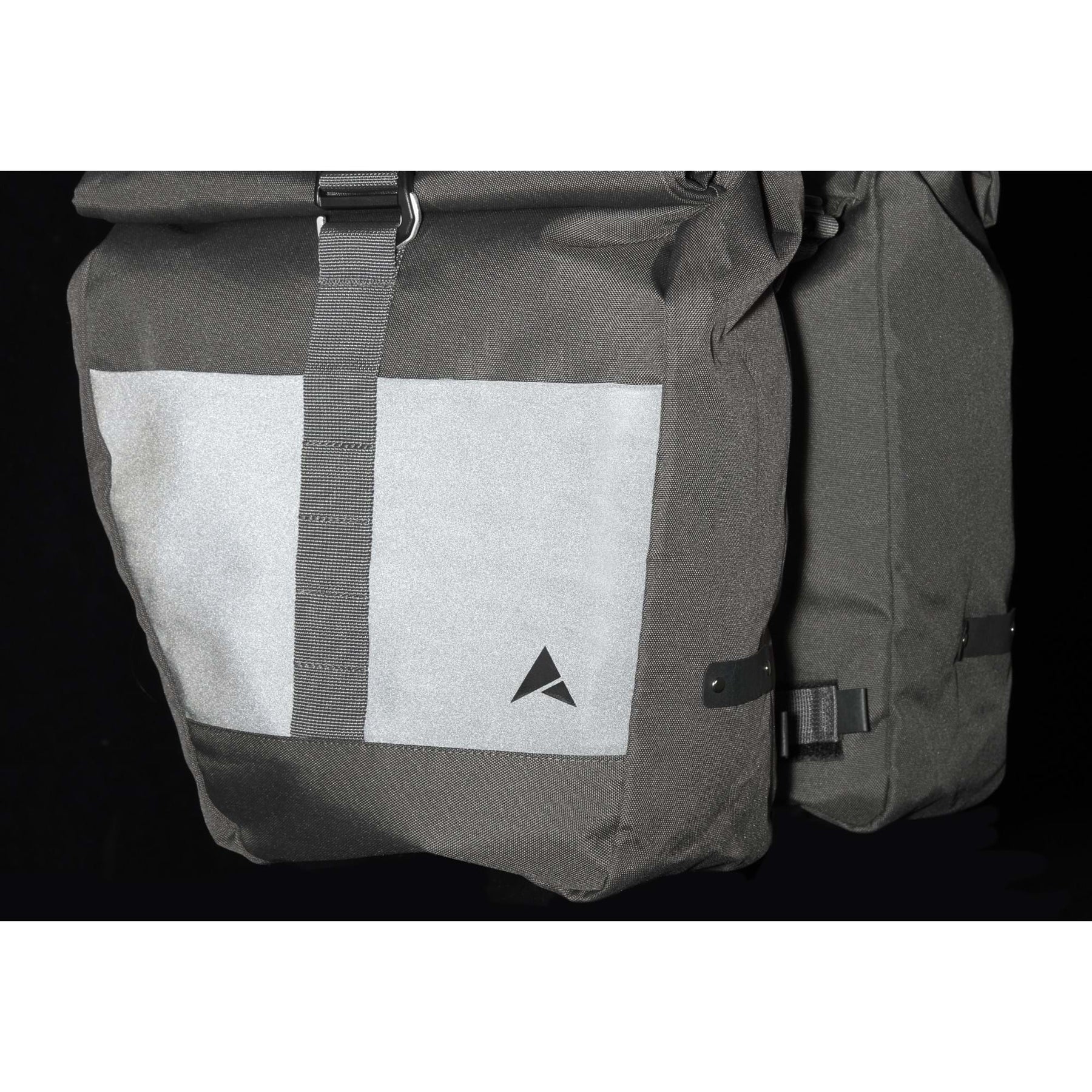 Altura Grid Cycling Pannier Roll Up Pair