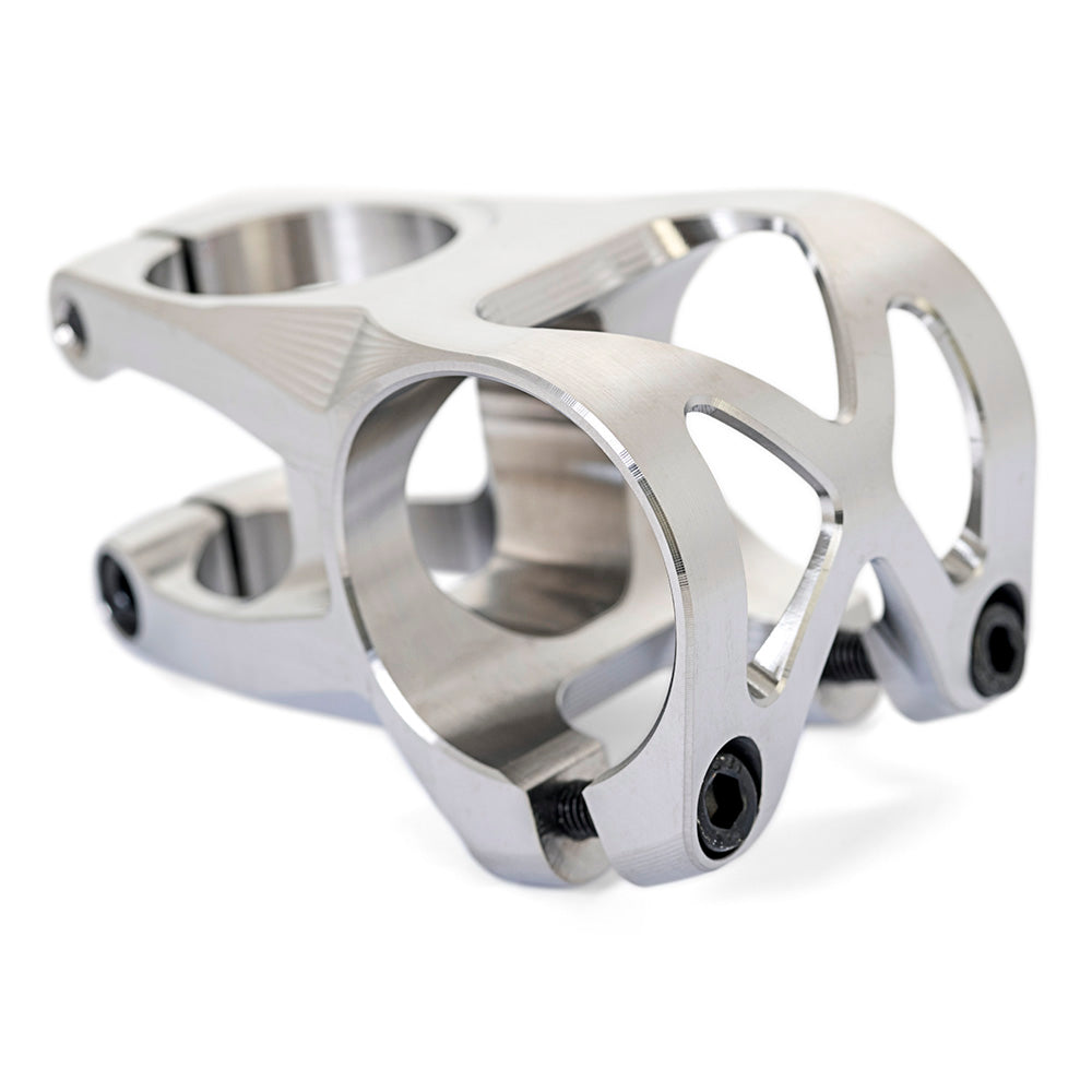 5Dev Titanium 2B Stem - 35mm Titanium 40mm 35mm