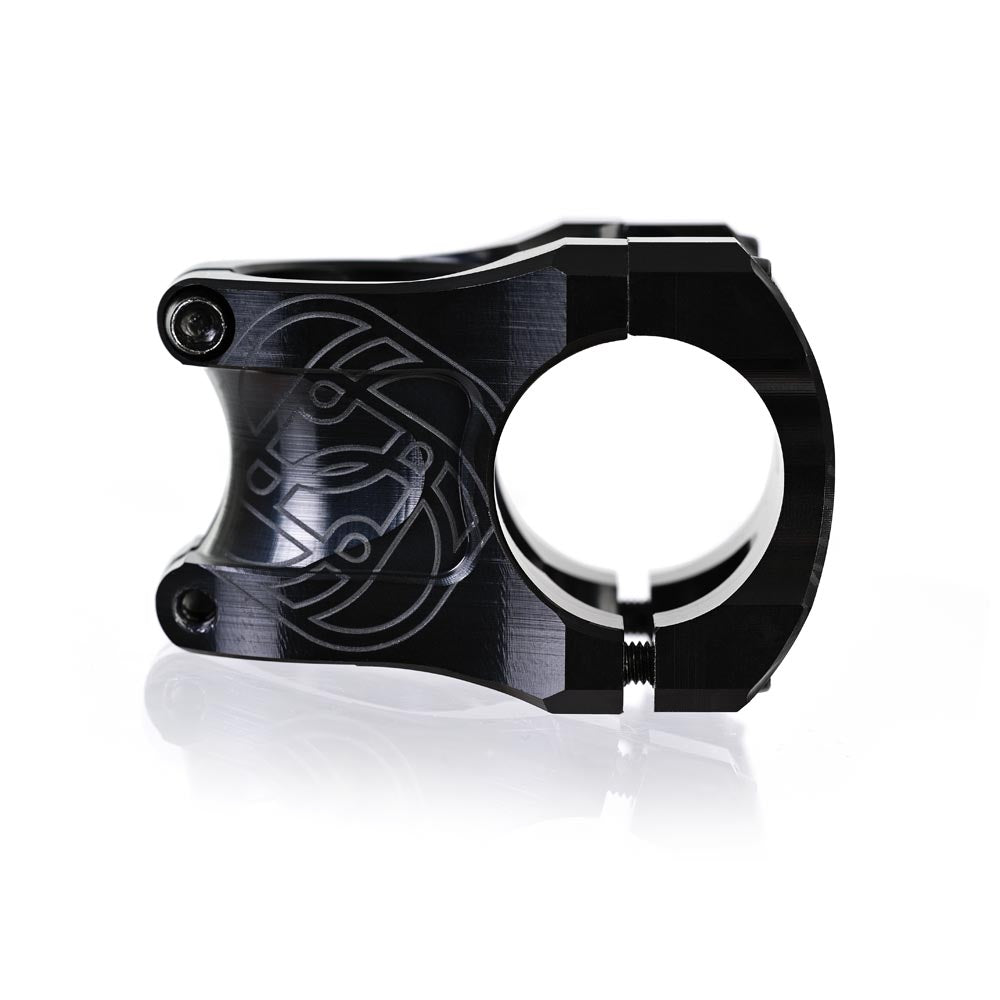 Gusset S2 AM Stem 31.8mm Black 30mm 31.8mm