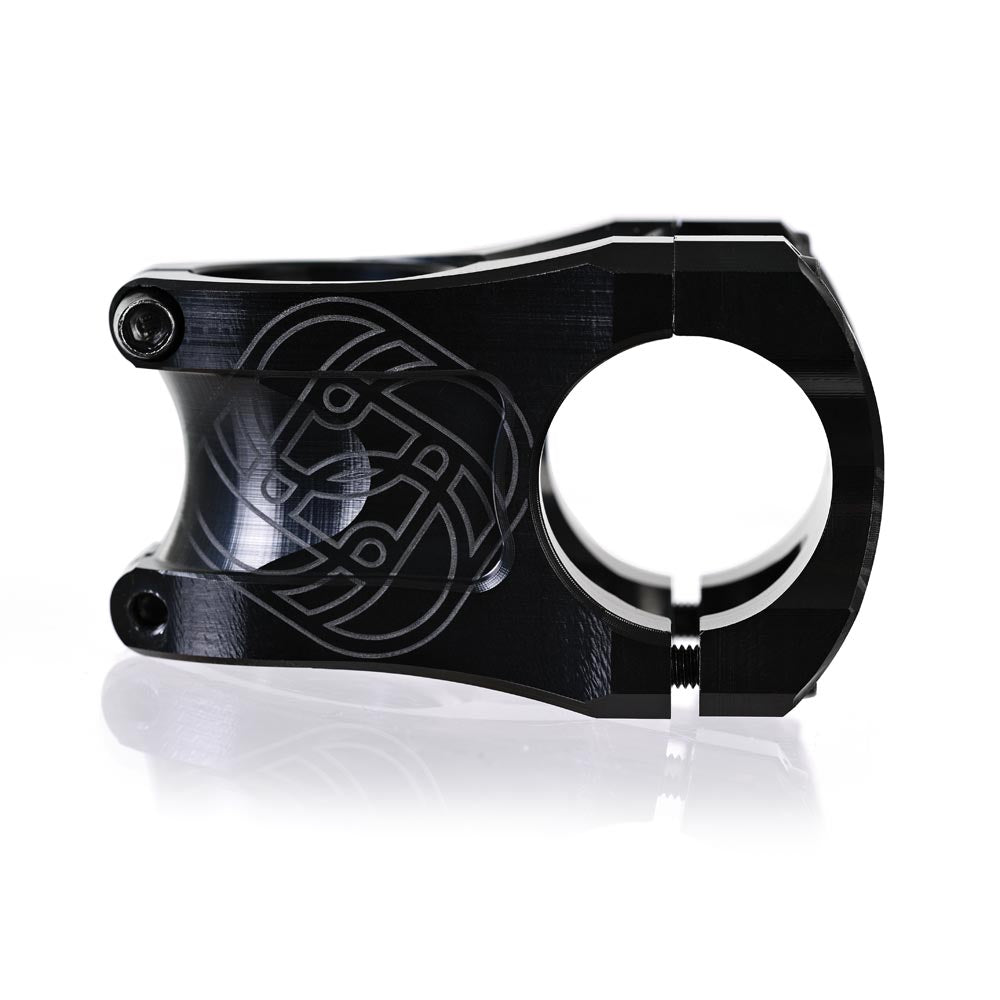 Gusset S2 AM Stem 31.8mm Black 40mm 31.8mm