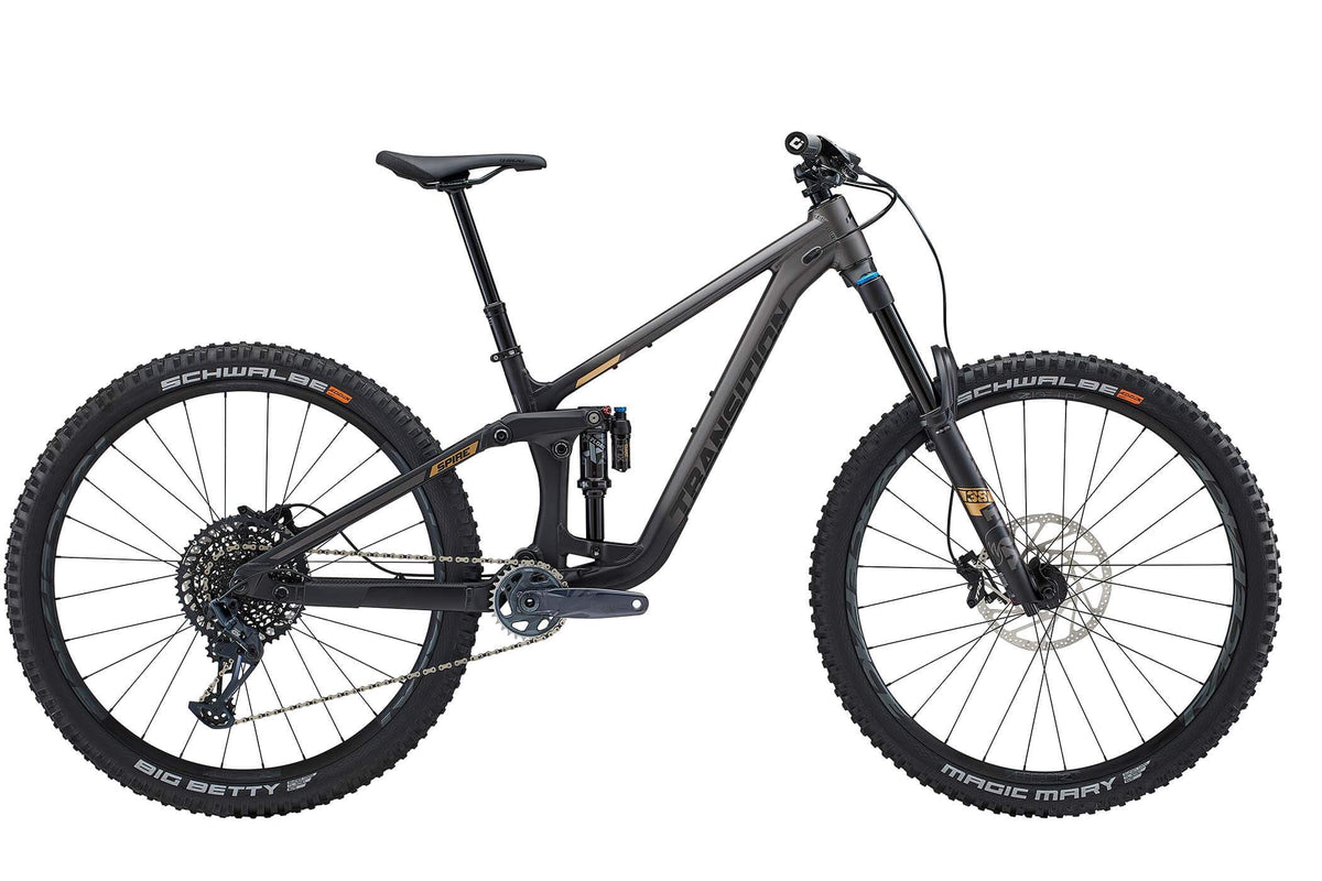Transition Spire Alloy GX