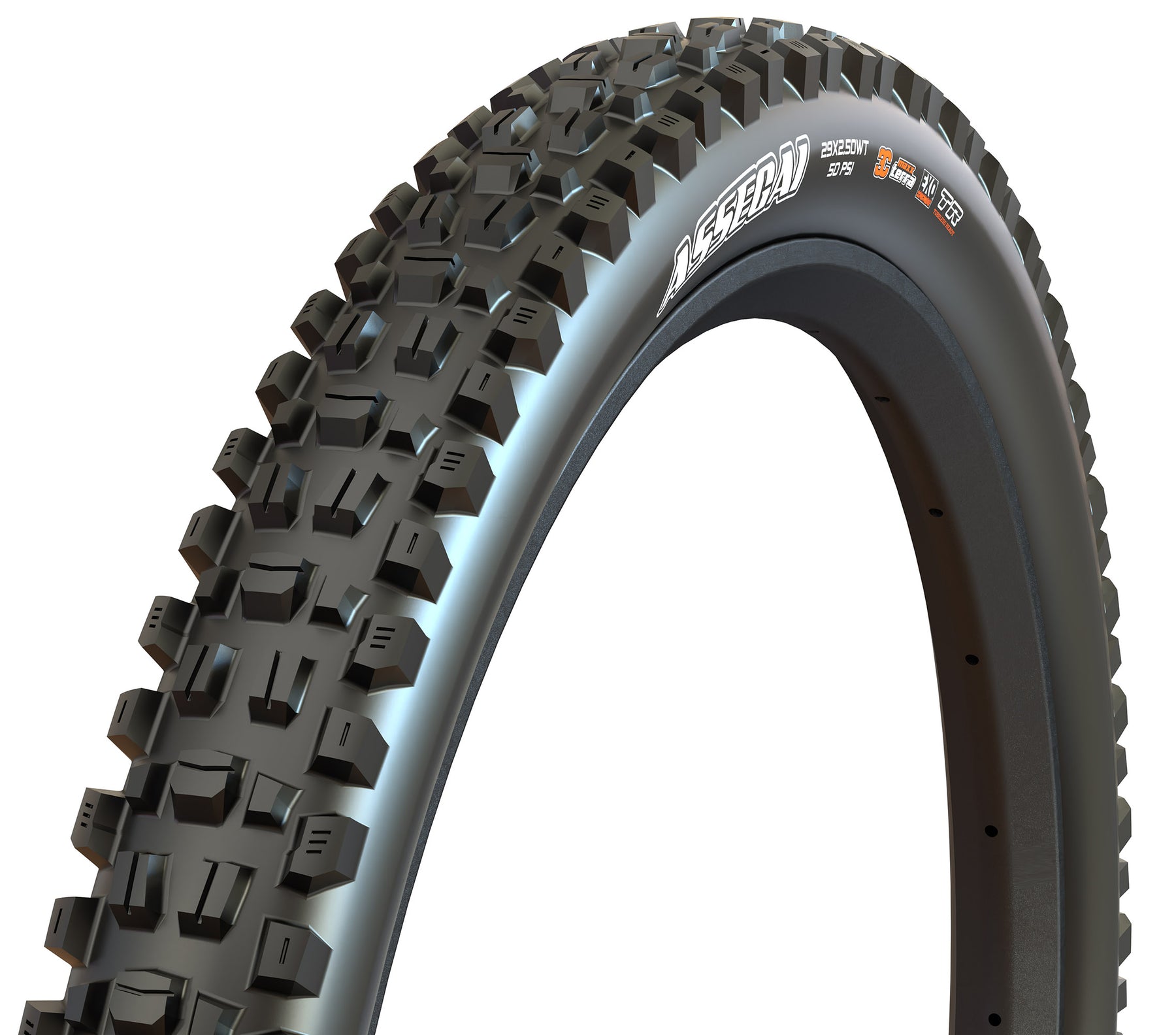 Maxxis Assegai MTB Tyre