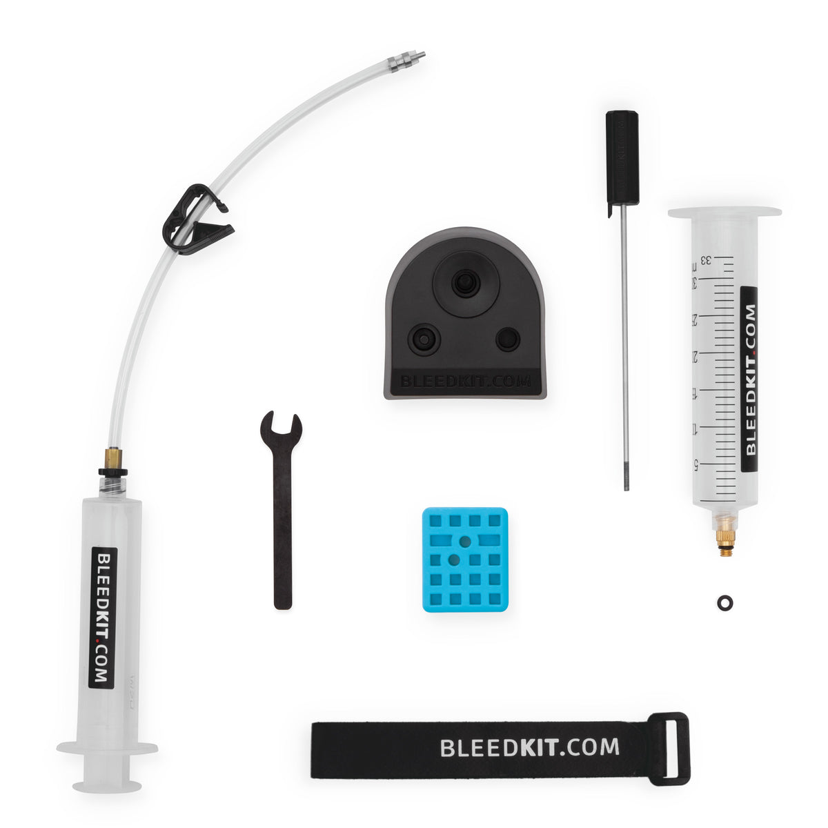 Bleedkit.com Shimano Premium Bleedkit