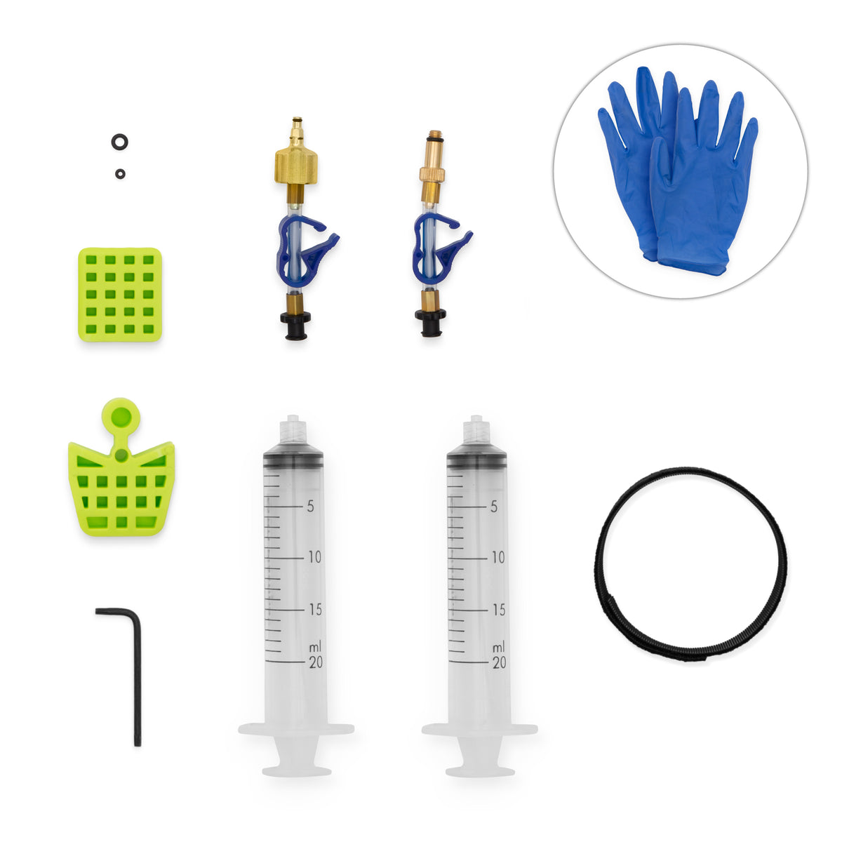 Bleedkit.com SRAM Premium Edge Bleedkit