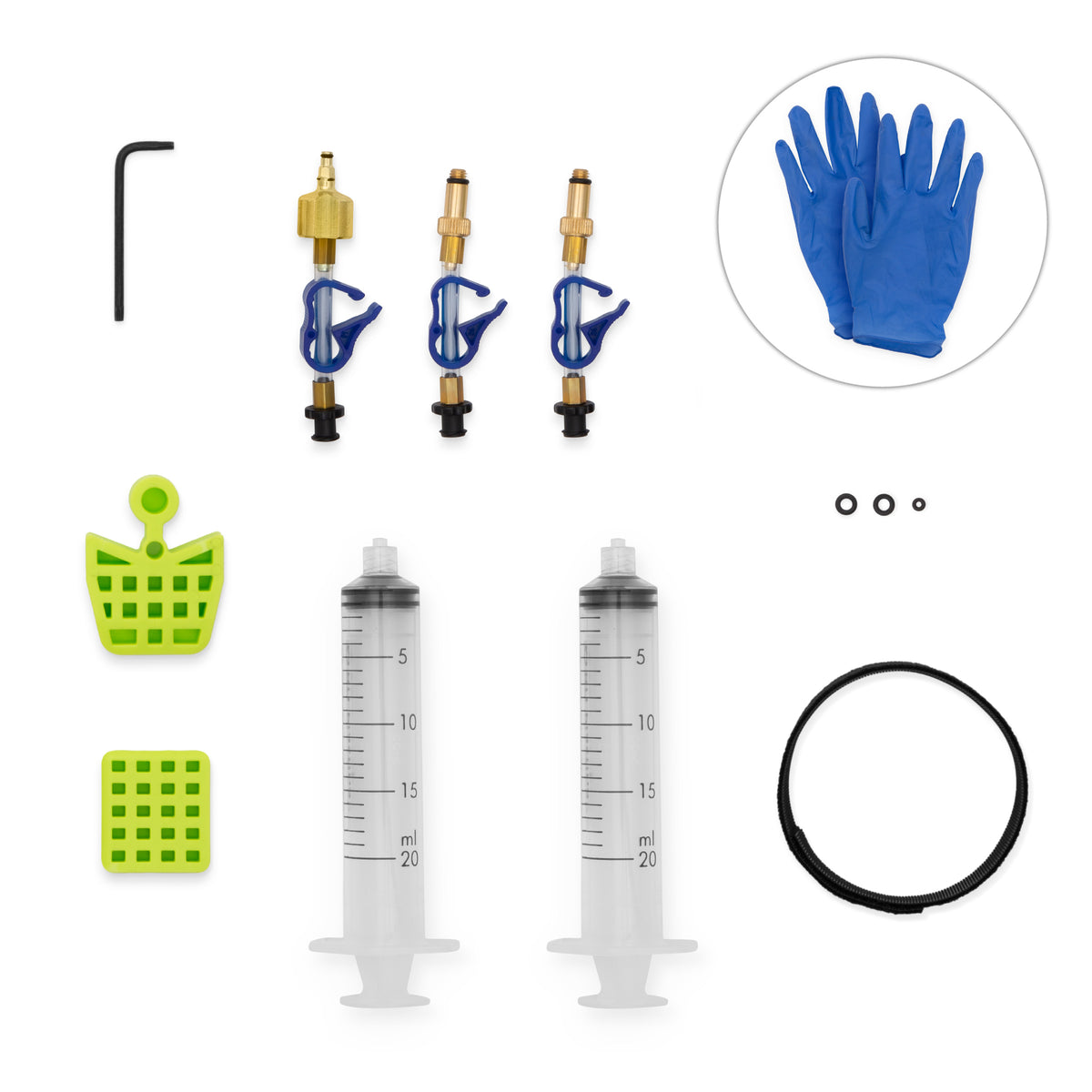 Bleedkit.com SRAM Ultimate Bleedkit