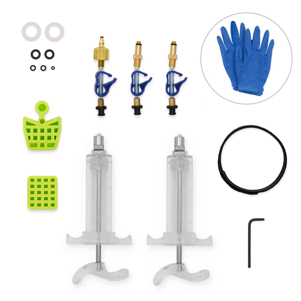 Bleedkit.com SRAM Workshop Bleedkit