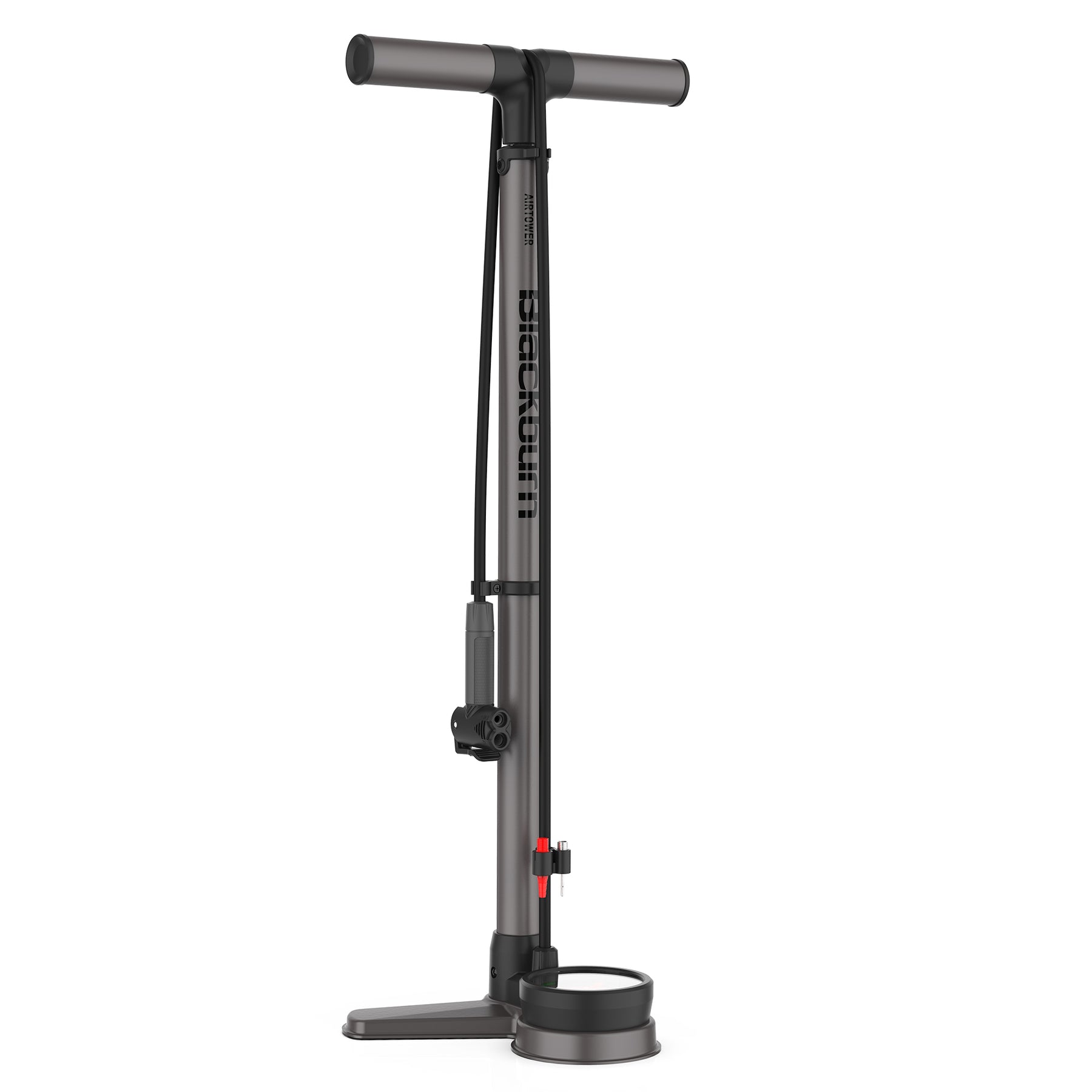 Blackburn Airtower Floor Pump Grey