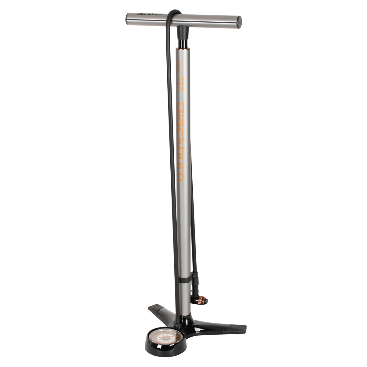 Blackburn Core Pro Floor Pump Grey